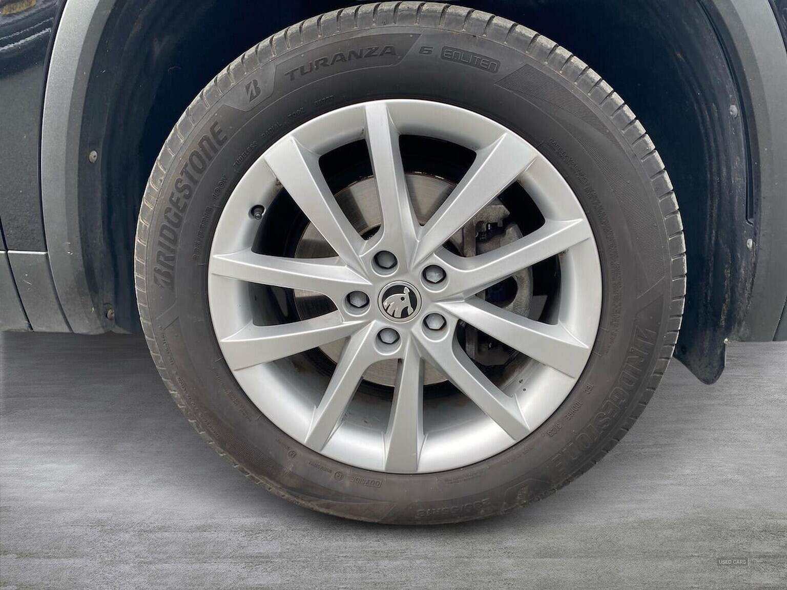 May 2022 Skoda Kodiaq 1.5 Tsi Se Drive 5Dr Dsg [7 Seat]