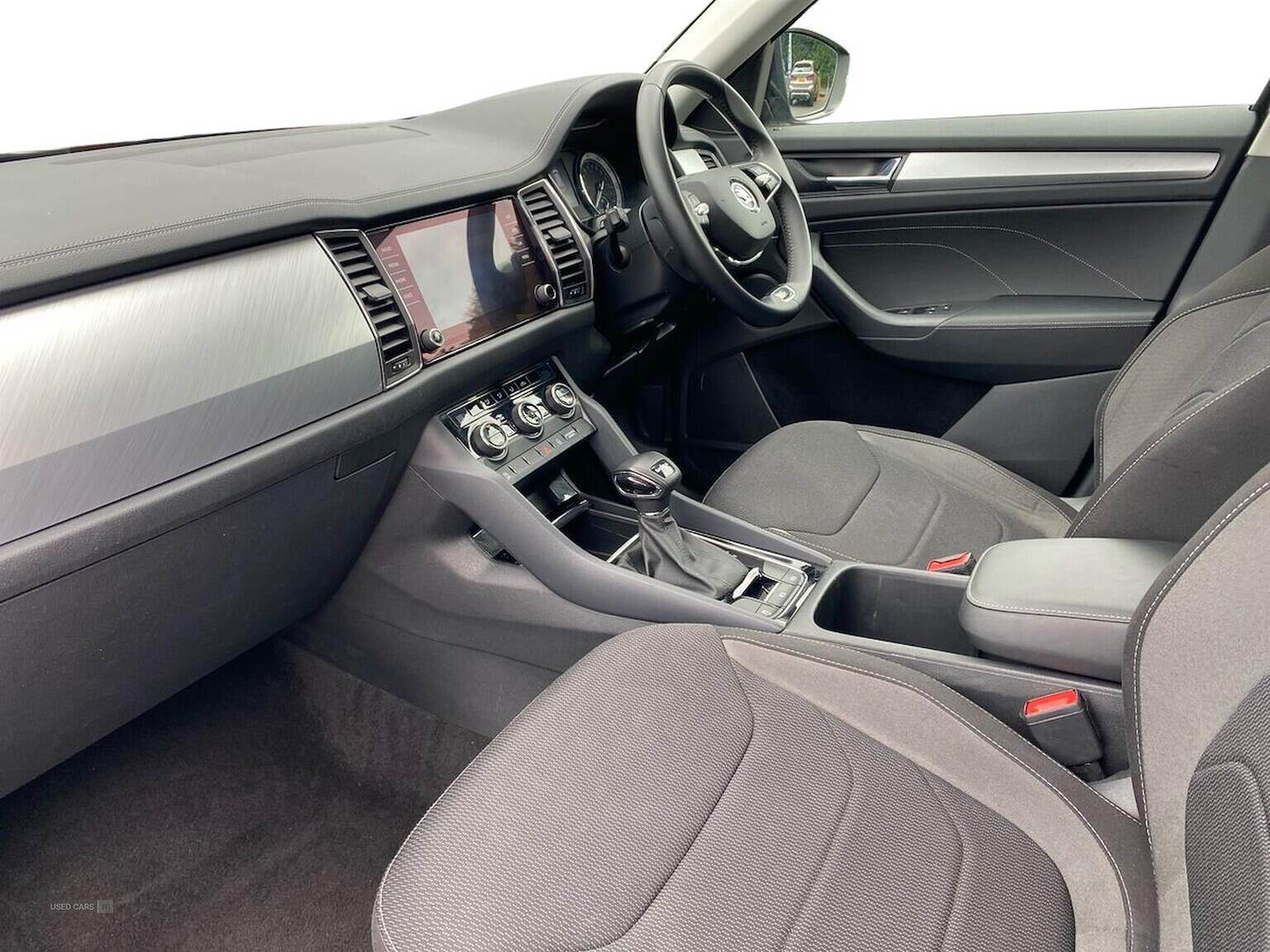 May 2022 Skoda Kodiaq 1.5 Tsi Se Drive 5Dr Dsg [7 Seat]