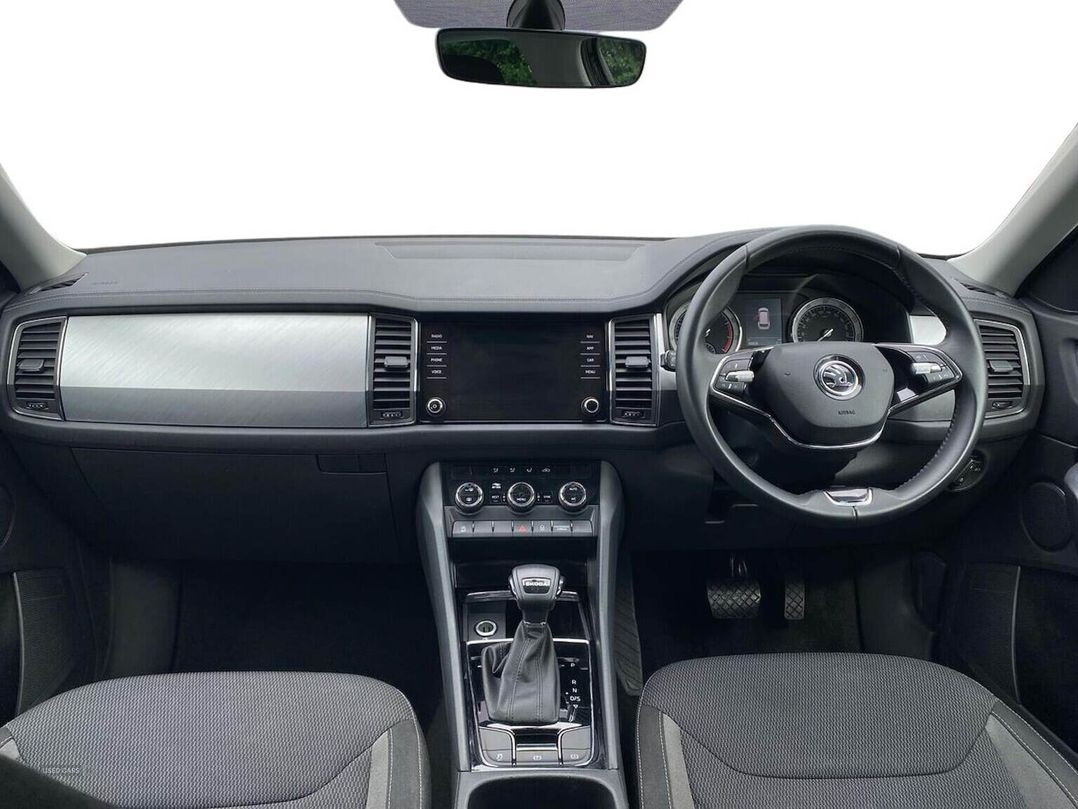 May 2022 Skoda Kodiaq 1.5 Tsi Se Drive 5Dr Dsg [7 Seat]