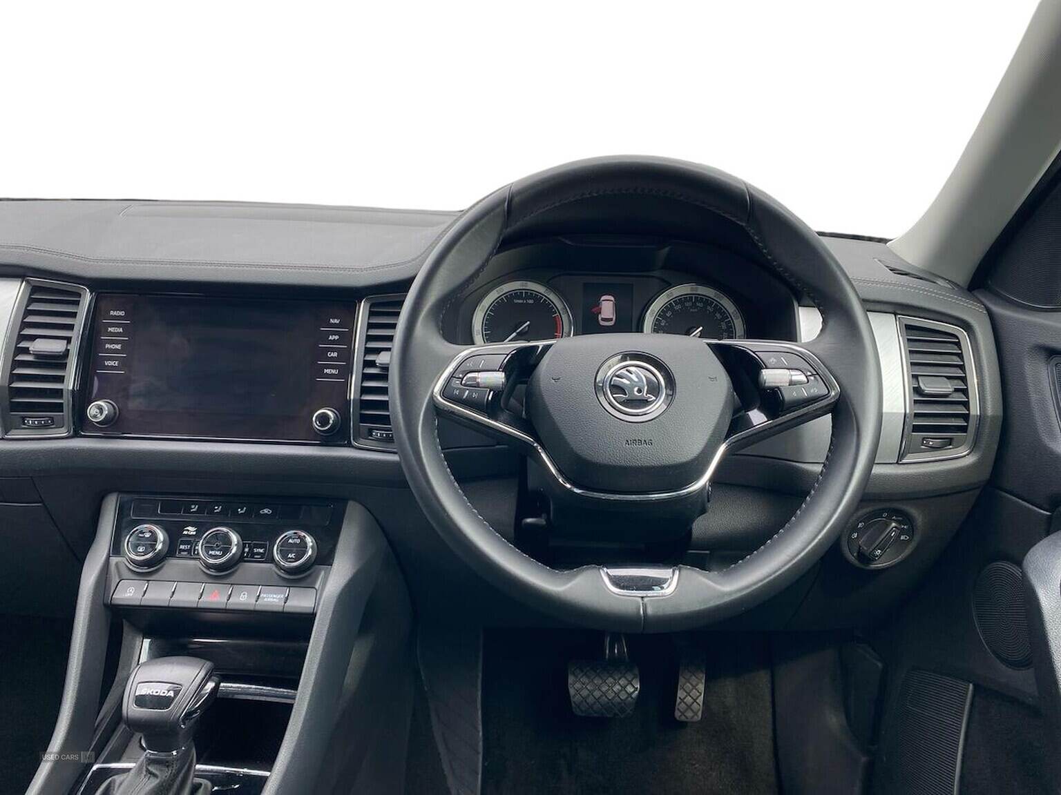 May 2022 Skoda Kodiaq 1.5 Tsi Se Drive 5Dr Dsg [7 Seat]