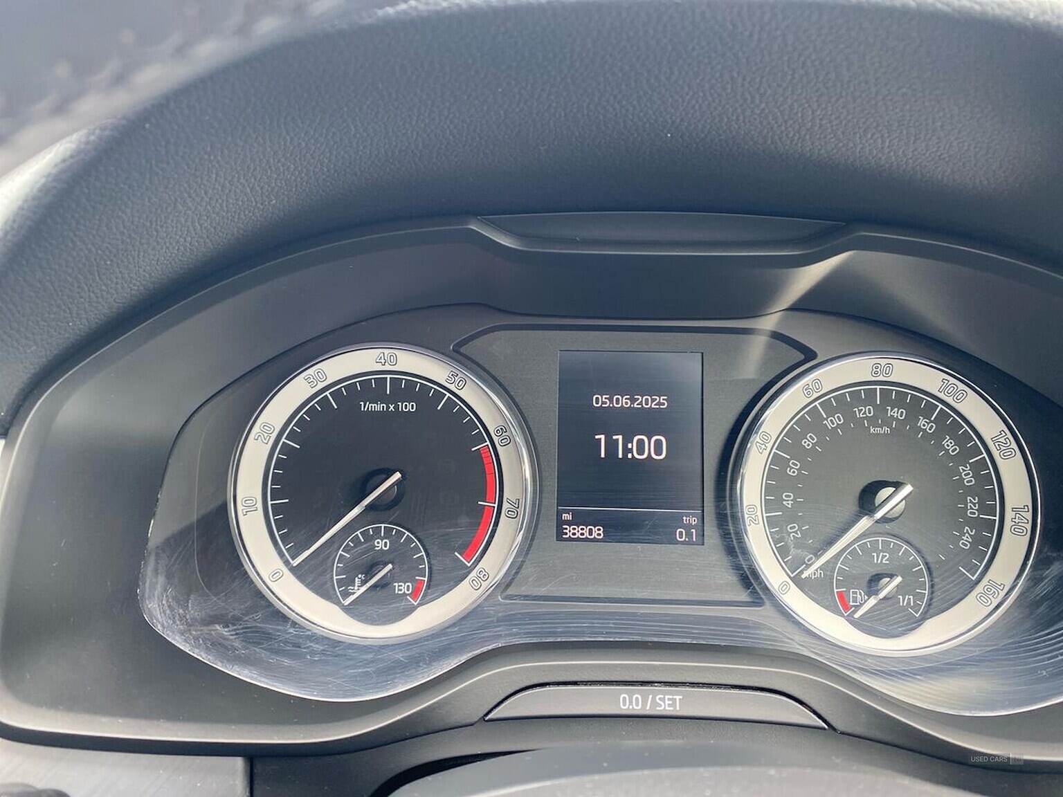 May 2022 Skoda Kodiaq 1.5 Tsi Se Drive 5Dr Dsg [7 Seat]