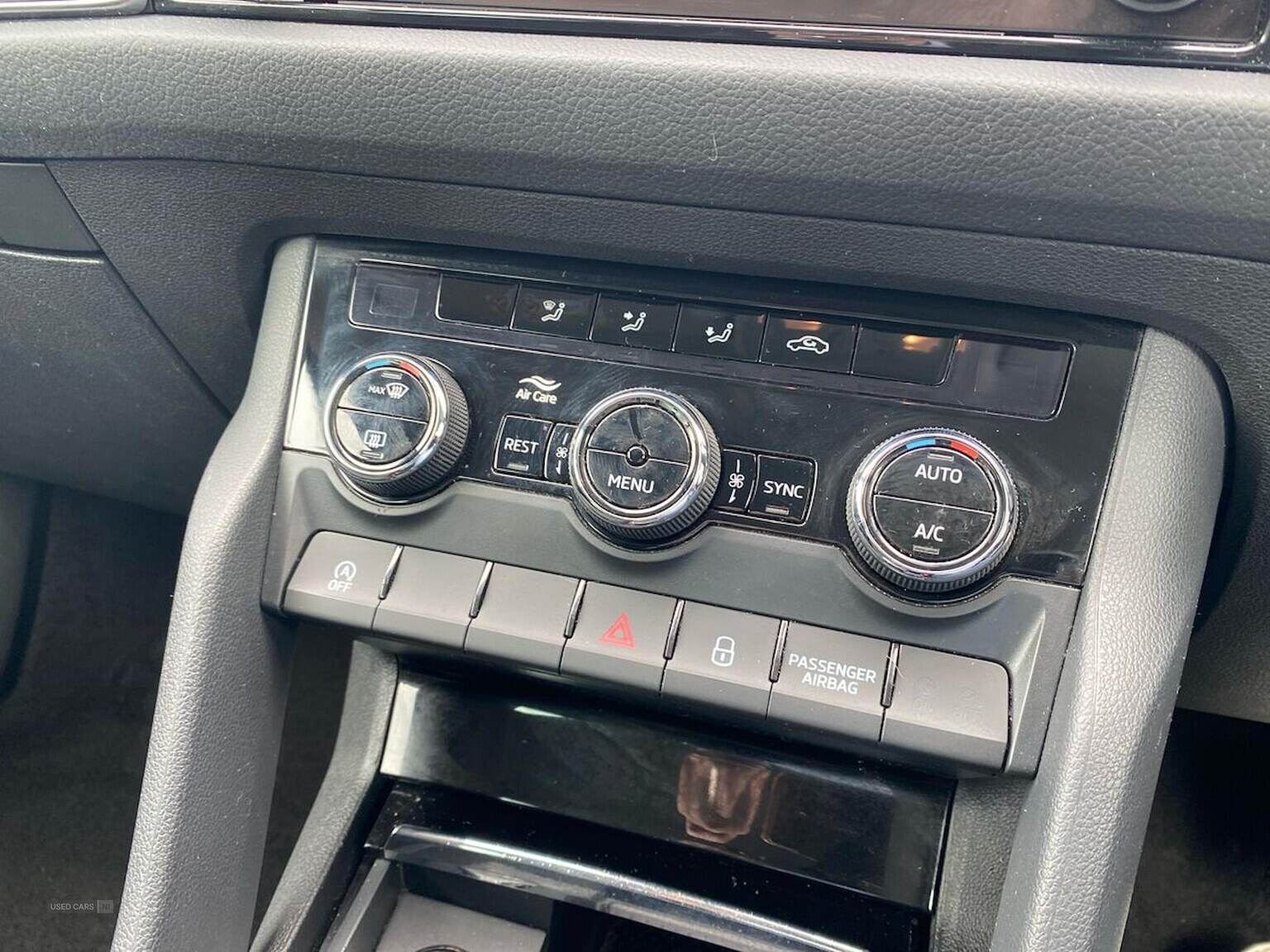 May 2022 Skoda Kodiaq 1.5 Tsi Se Drive 5Dr Dsg [7 Seat]