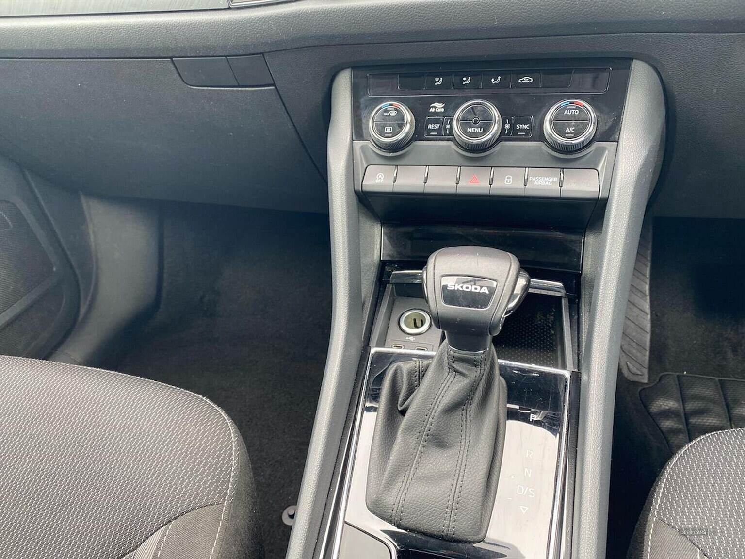 May 2022 Skoda Kodiaq 1.5 Tsi Se Drive 5Dr Dsg [7 Seat]