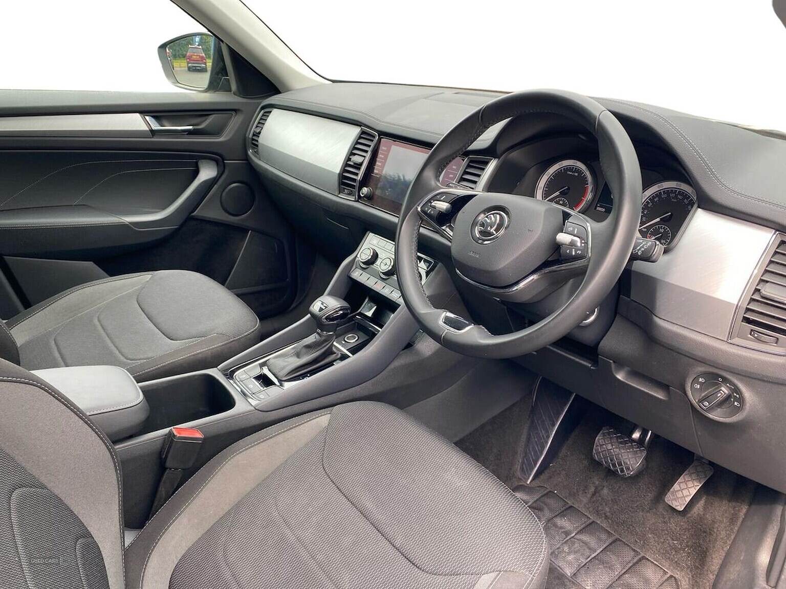 May 2022 Skoda Kodiaq 1.5 Tsi Se Drive 5Dr Dsg [7 Seat]