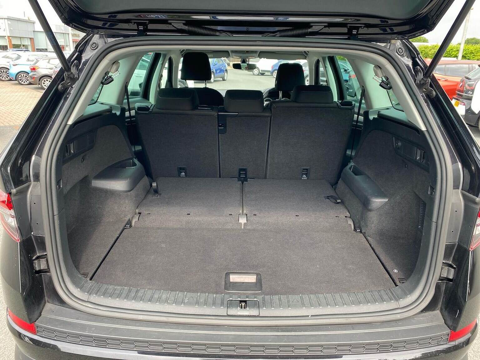 May 2022 Skoda Kodiaq 1.5 Tsi Se Drive 5Dr Dsg [7 Seat]