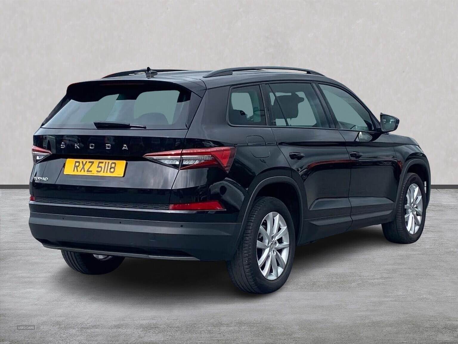 May 2022 Skoda Kodiaq 1.5 Tsi Se Drive 5Dr Dsg [7 Seat]