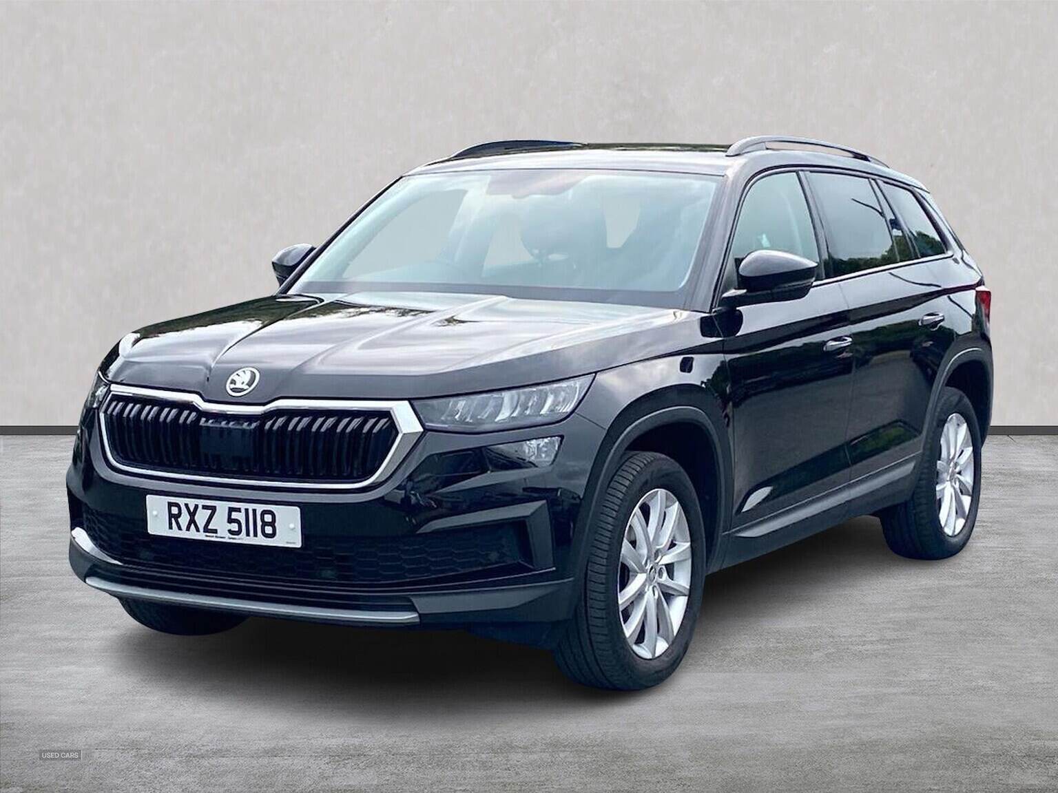 May 2022 Skoda Kodiaq 1.5 Tsi Se Drive 5Dr Dsg [7 Seat]