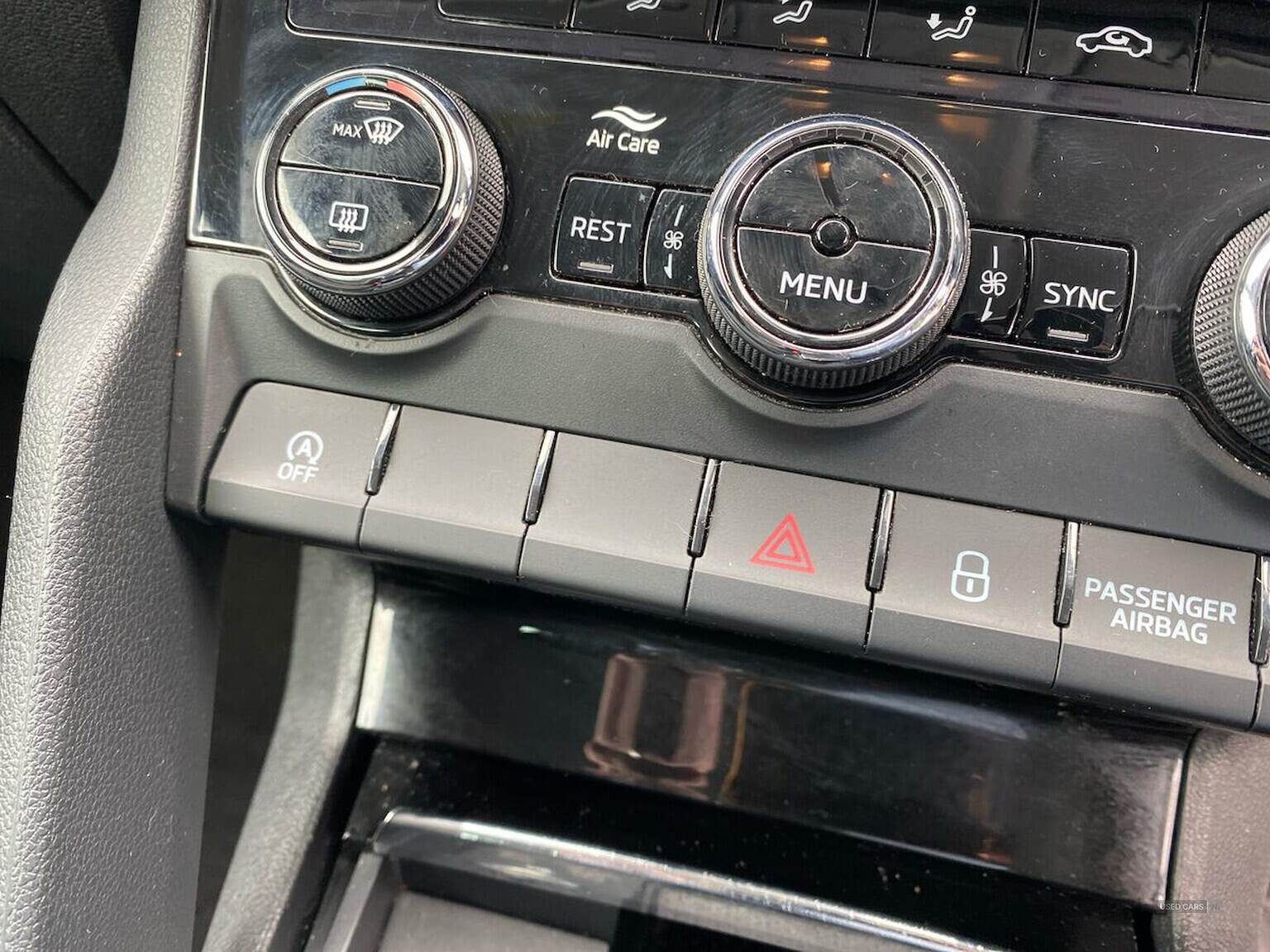 May 2022 Skoda Kodiaq 1.5 Tsi Se Drive 5Dr Dsg [7 Seat]