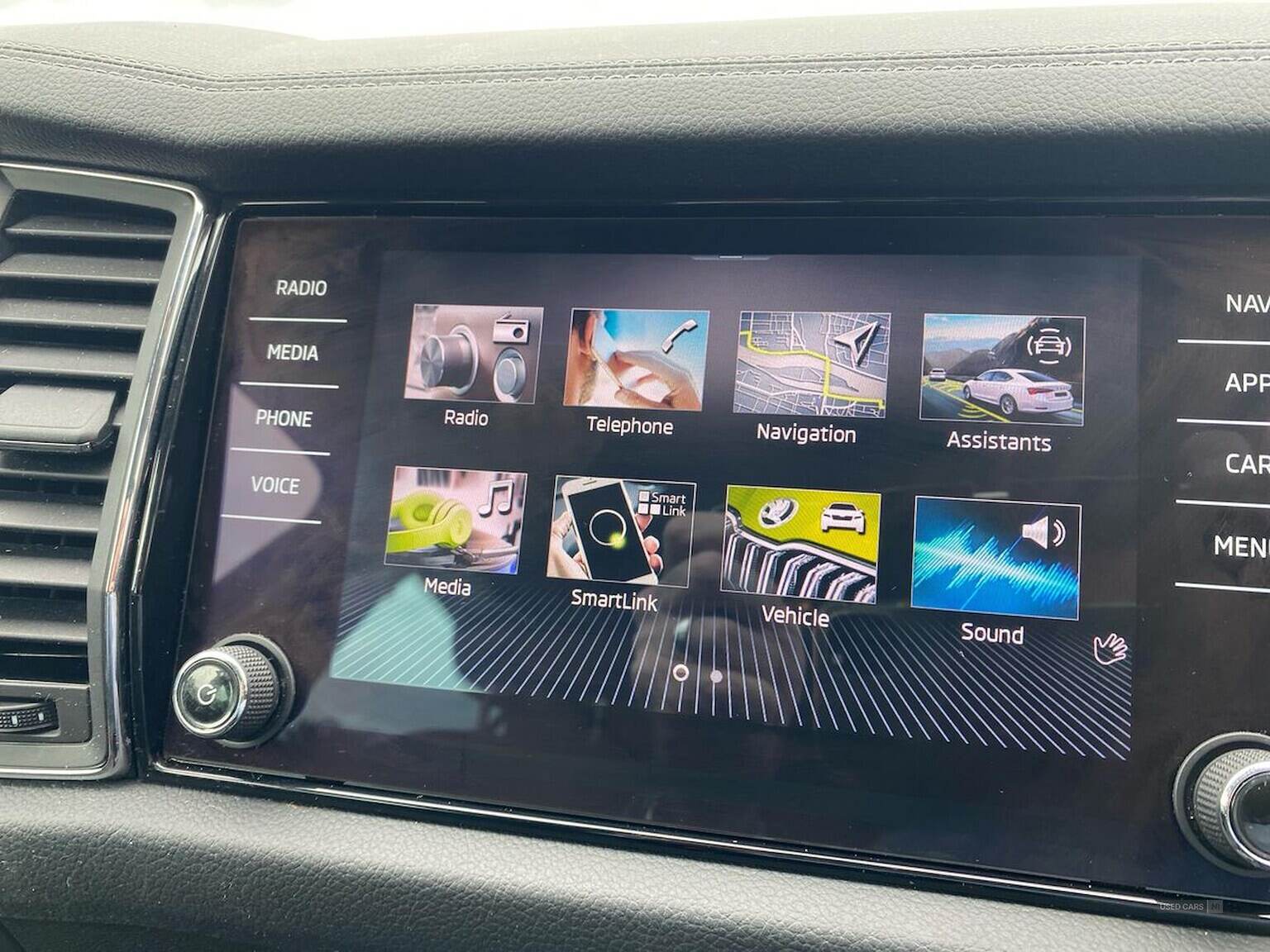 May 2022 Skoda Kodiaq 1.5 Tsi Se Drive 5Dr Dsg [7 Seat]