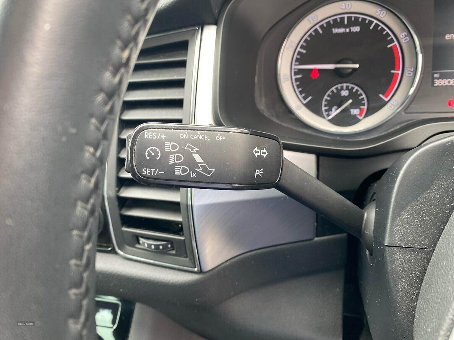 May 2022 Skoda Kodiaq 1.5 Tsi Se Drive 5Dr Dsg [7 Seat]