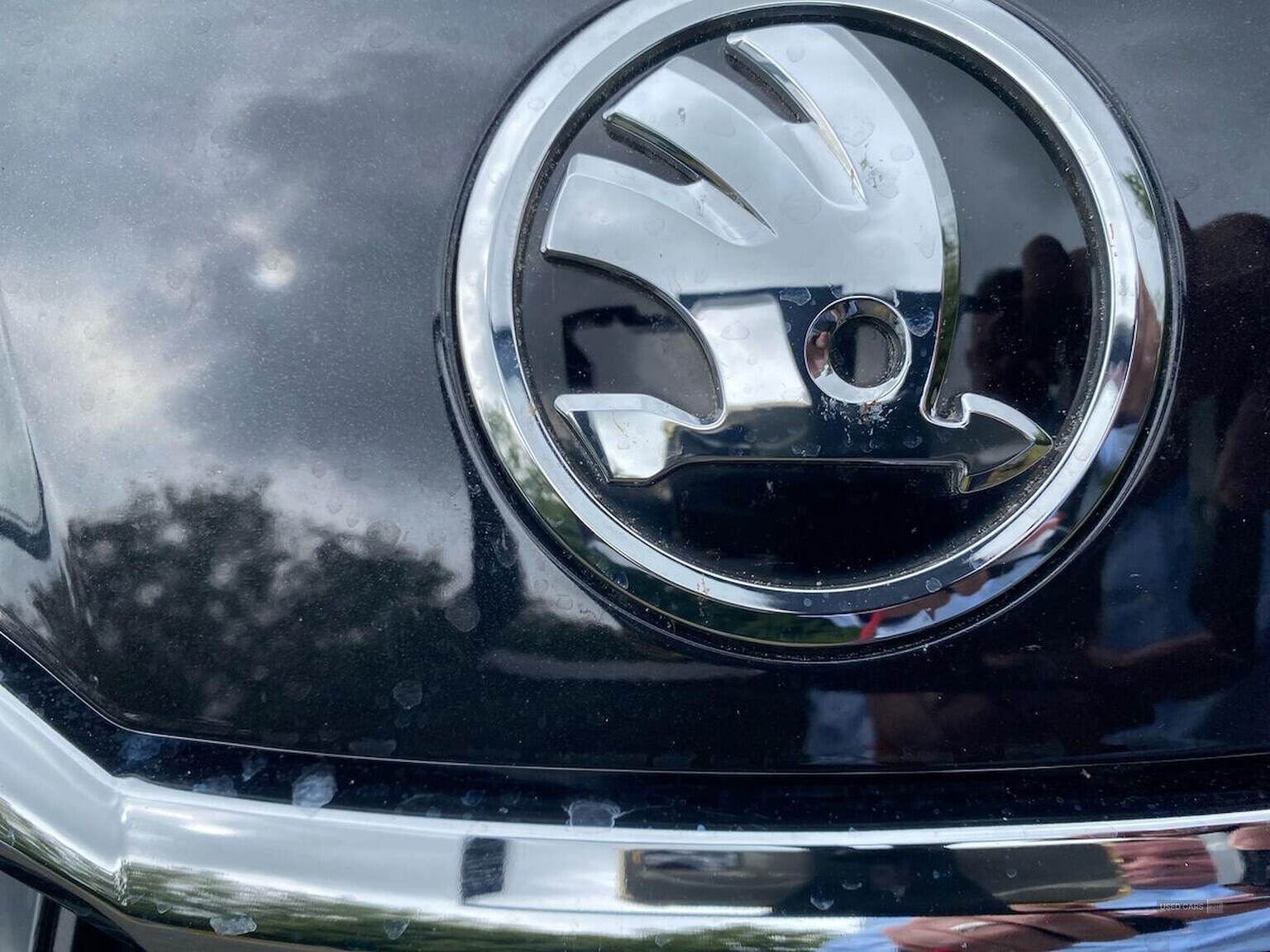 May 2022 Skoda Kodiaq 1.5 Tsi Se Drive 5Dr Dsg [7 Seat]