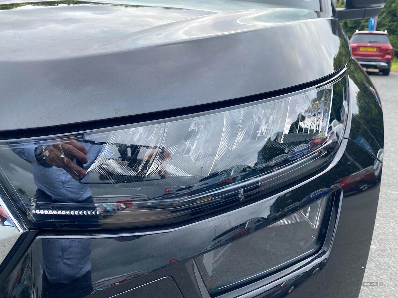 May 2022 Skoda Kodiaq 1.5 Tsi Se Drive 5Dr Dsg [7 Seat]
