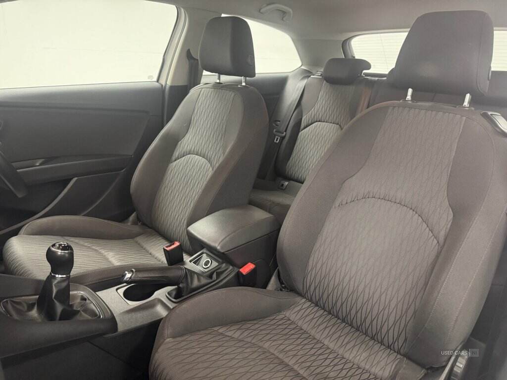 Mar 2015 Seat Leon 1.2 TSI 110 SE 3dr [Technology Pack]