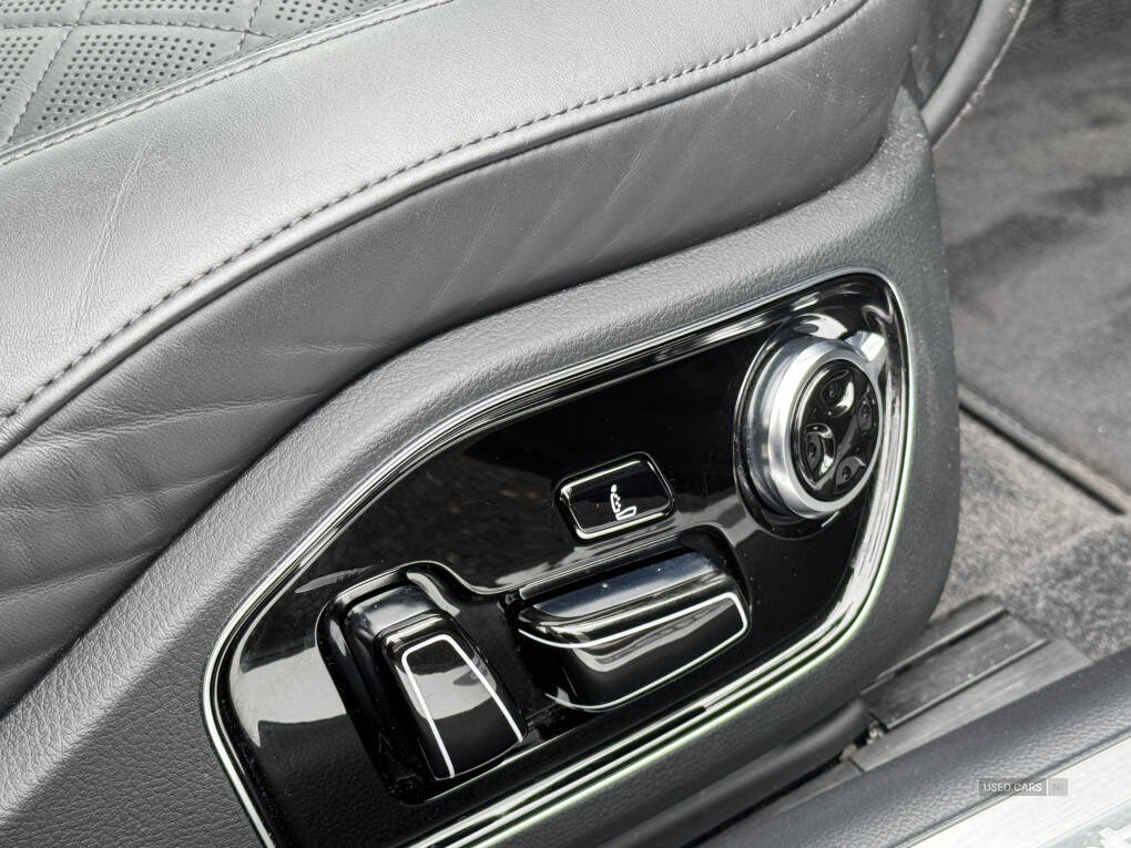 Sep 2017 Audi A8 Black Edition TDI Quattro Auto