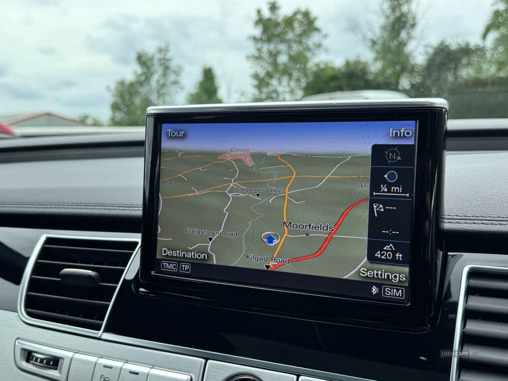 Sep 2017 Audi A8 Black Edition TDI Quattro Auto