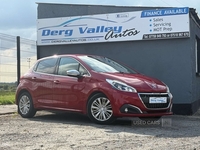 Peugeot 208 1.2 208 Allure 5dr in Tyrone