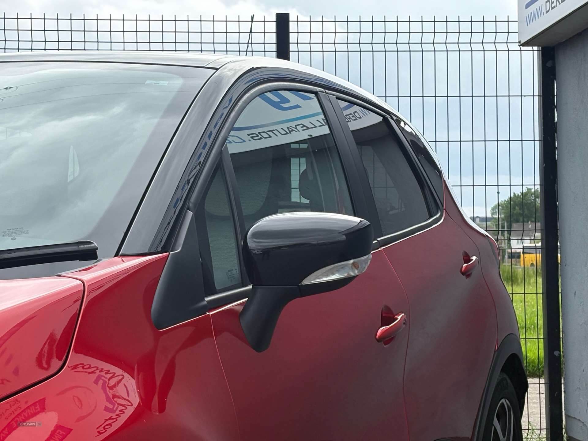 Mar 2019 Renault Captur 1.5 dCi 90 Iconic 5dr EDC
