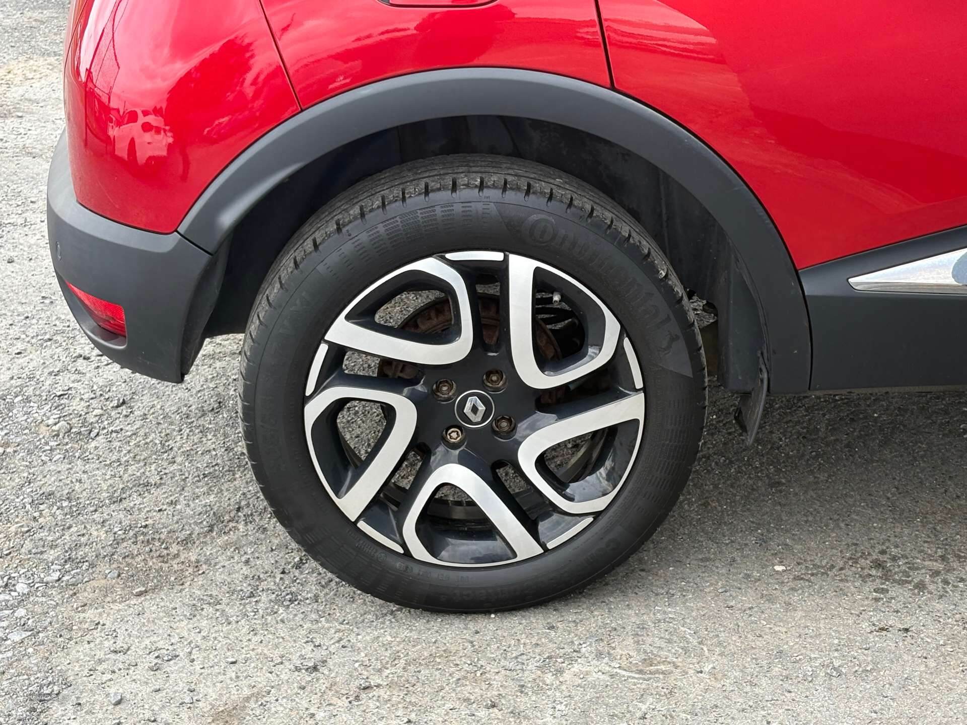 Mar 2019 Renault Captur 1.5 dCi 90 Iconic 5dr EDC