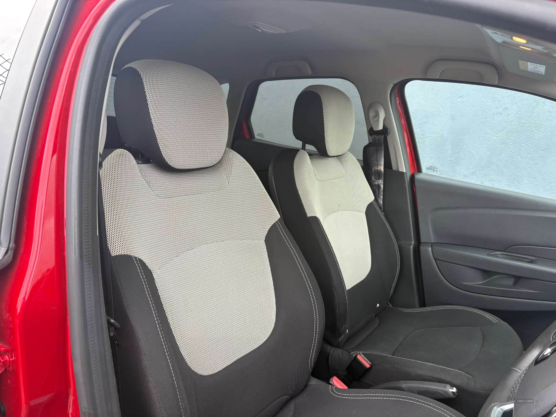 Mar 2019 Renault Captur 1.5 dCi 90 Iconic 5dr EDC
