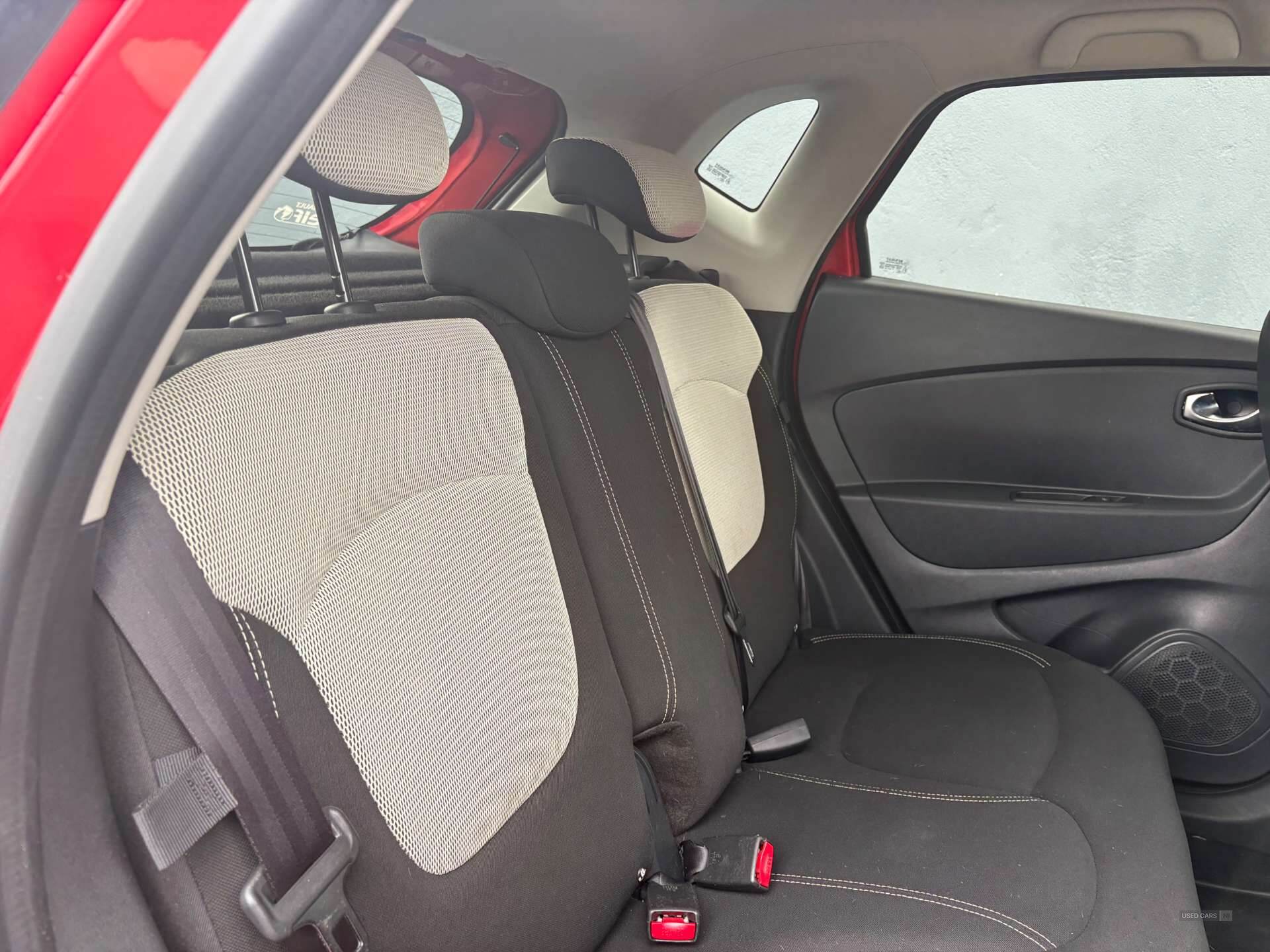 Mar 2019 Renault Captur 1.5 dCi 90 Iconic 5dr EDC