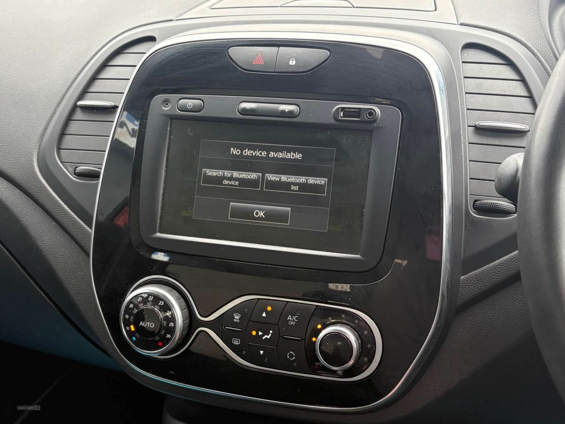 Mar 2019 Renault Captur 1.5 dCi 90 Iconic 5dr EDC