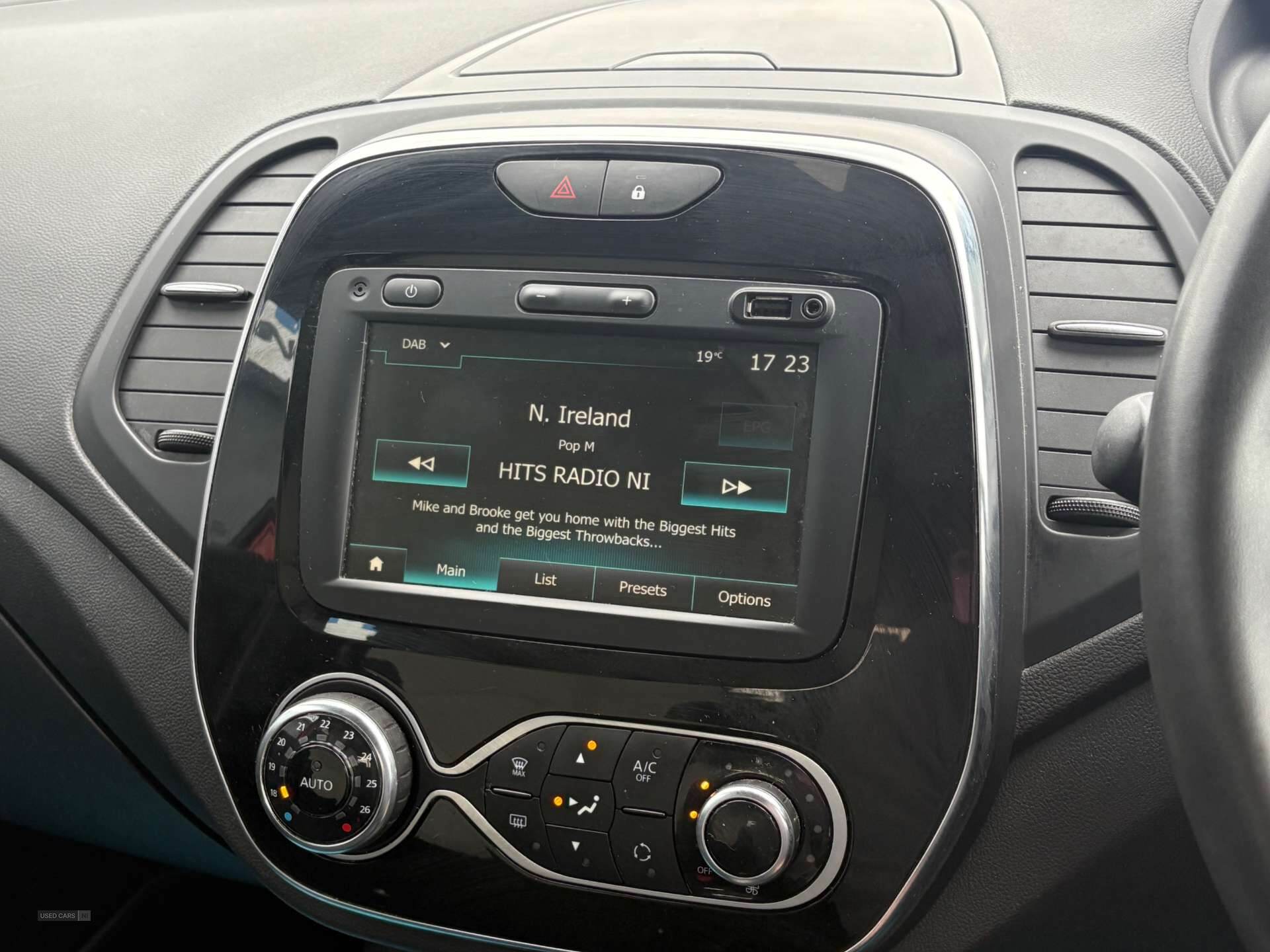Mar 2019 Renault Captur 1.5 dCi 90 Iconic 5dr EDC