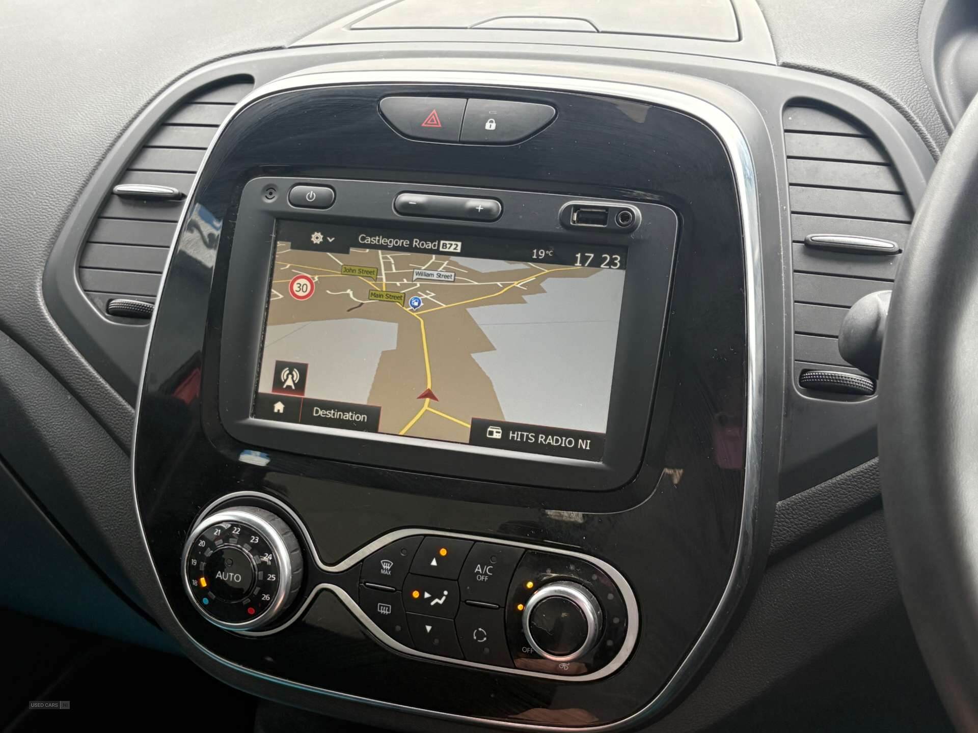 Mar 2019 Renault Captur 1.5 dCi 90 Iconic 5dr EDC