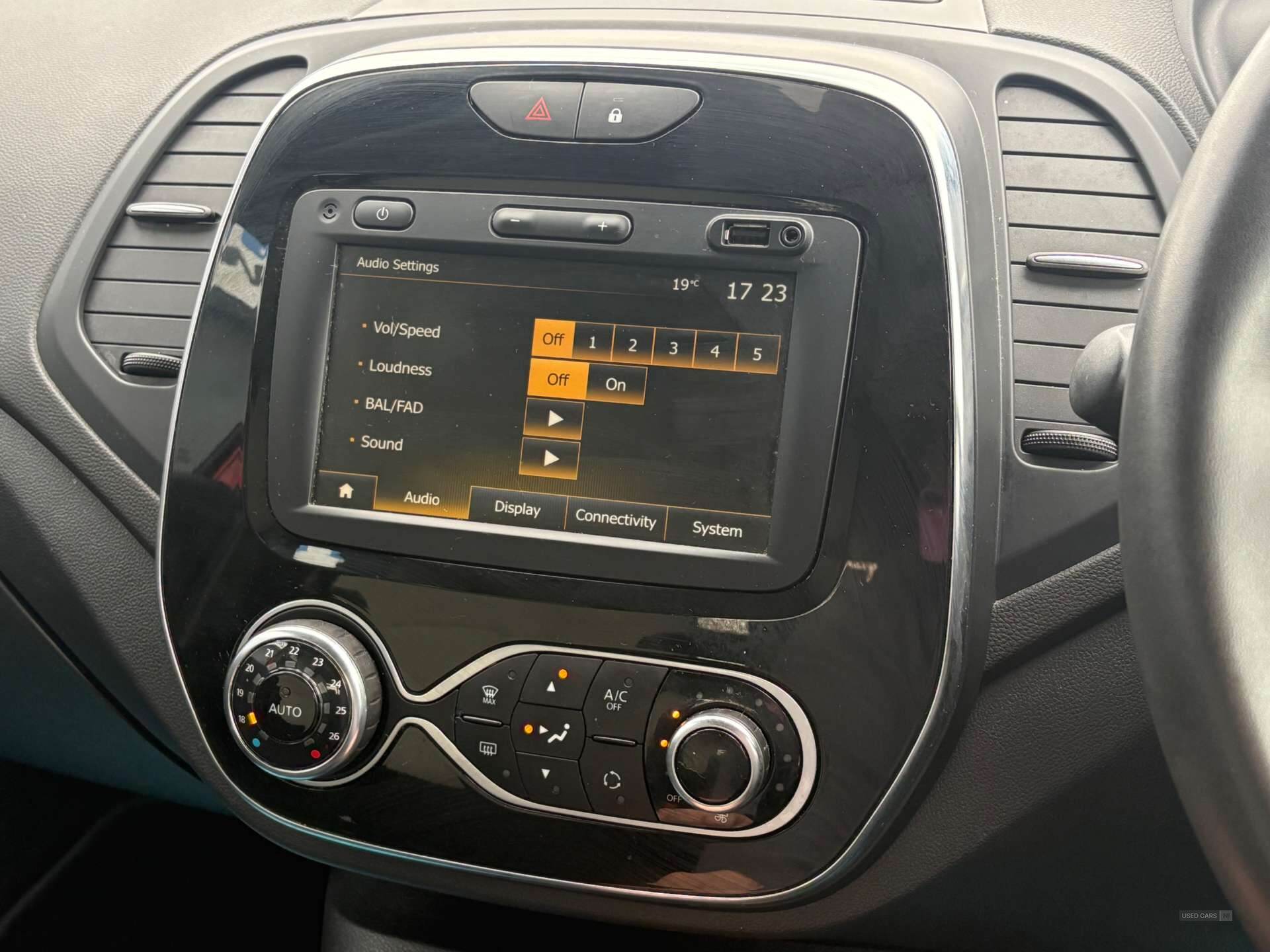 Mar 2019 Renault Captur 1.5 dCi 90 Iconic 5dr EDC