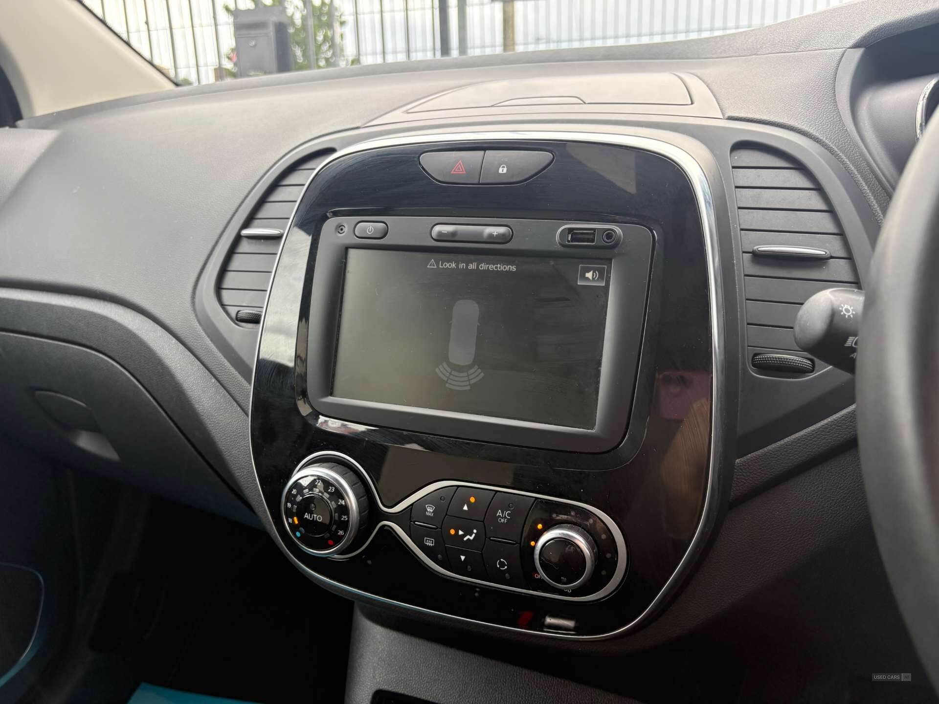 Mar 2019 Renault Captur 1.5 dCi 90 Iconic 5dr EDC