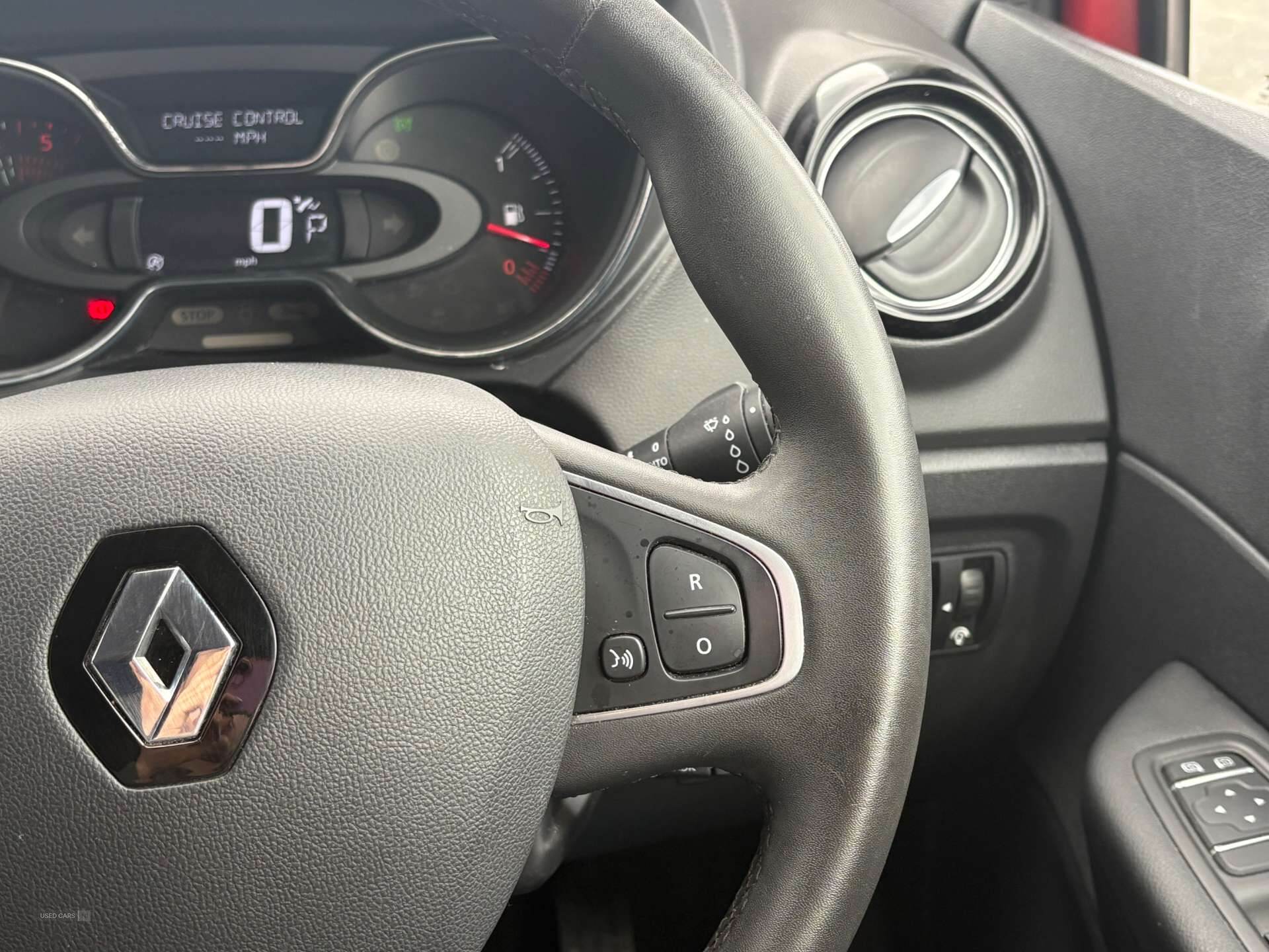 Mar 2019 Renault Captur 1.5 dCi 90 Iconic 5dr EDC