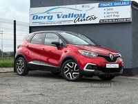 Renault Captur 1.5 Captur Iconic dCi Auto 5dr in Tyrone
