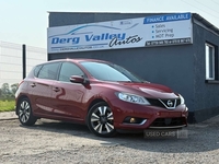 Nissan Pulsar 1.5 Pulsar N-Tec dCi 5dr in Tyrone