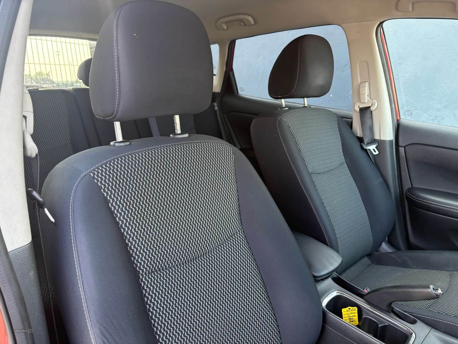 Jun 2015 Nissan Pulsar 1.5 dCi N-Tec 5dr