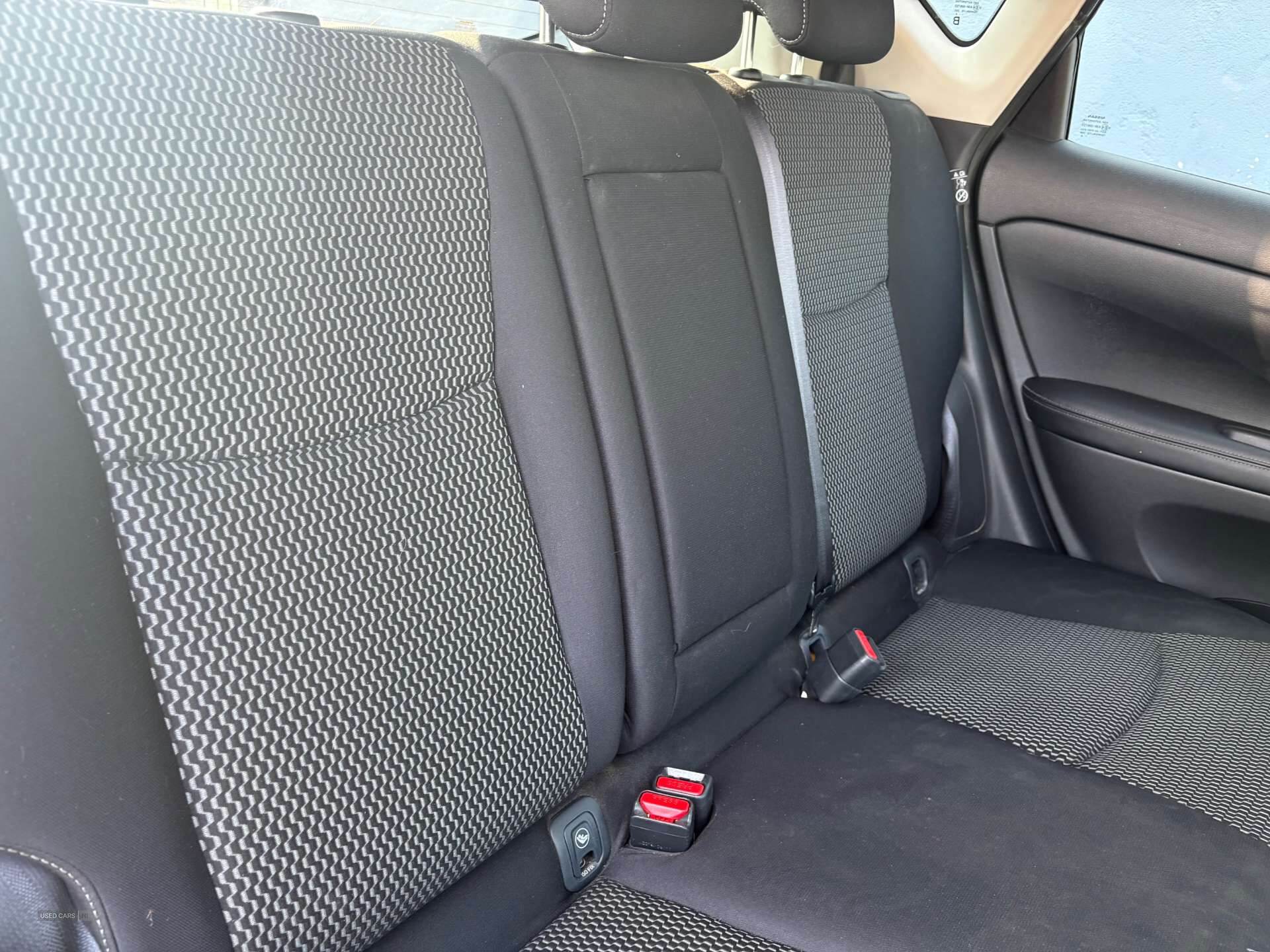 Jun 2015 Nissan Pulsar 1.5 dCi N-Tec 5dr