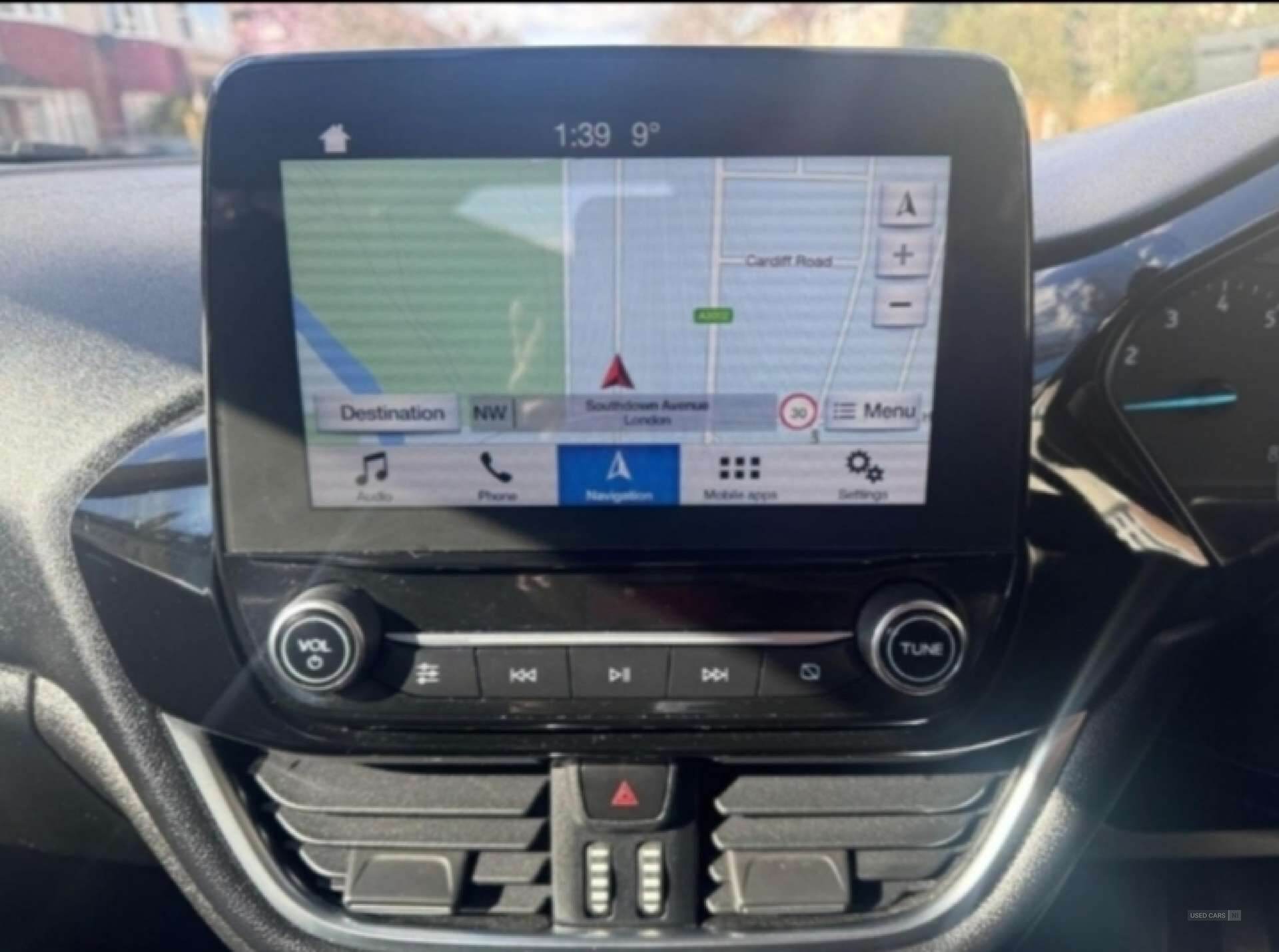 Jan 2019 Ford Fiesta 1.0 EcoBoost 125 ST-Line 3dr