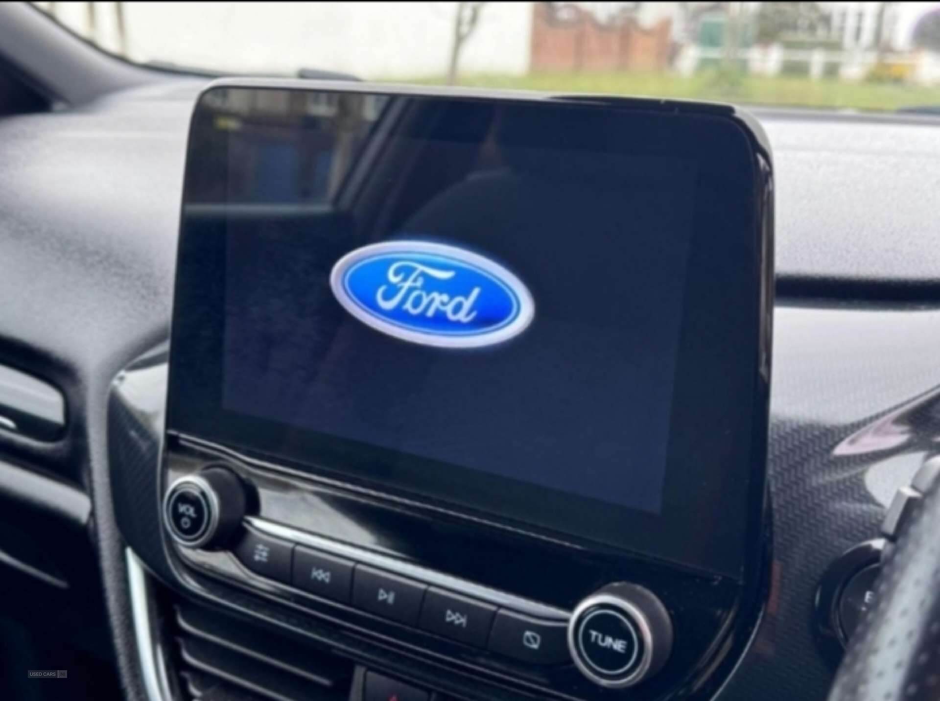 Jan 2019 Ford Fiesta 1.0 EcoBoost 125 ST-Line 3dr