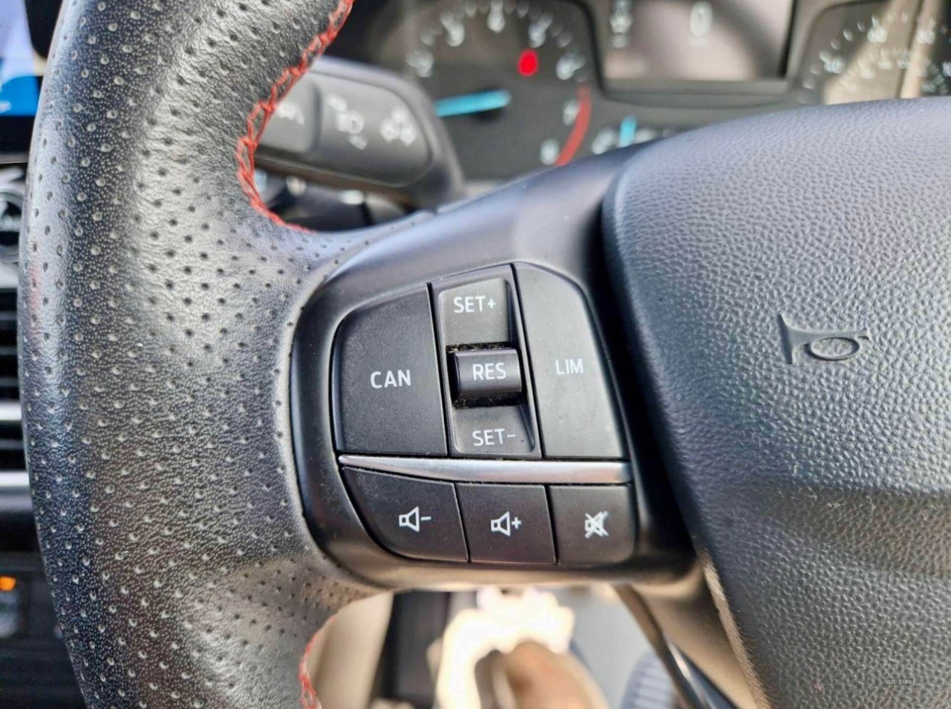 Jan 2019 Ford Fiesta 1.0 EcoBoost 125 ST-Line 3dr