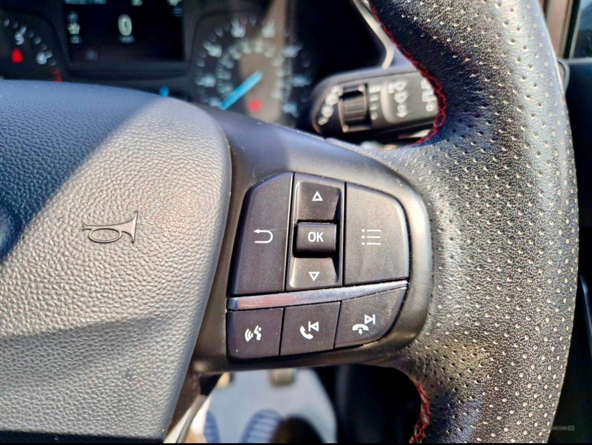 Jan 2019 Ford Fiesta 1.0 EcoBoost 125 ST-Line 3dr