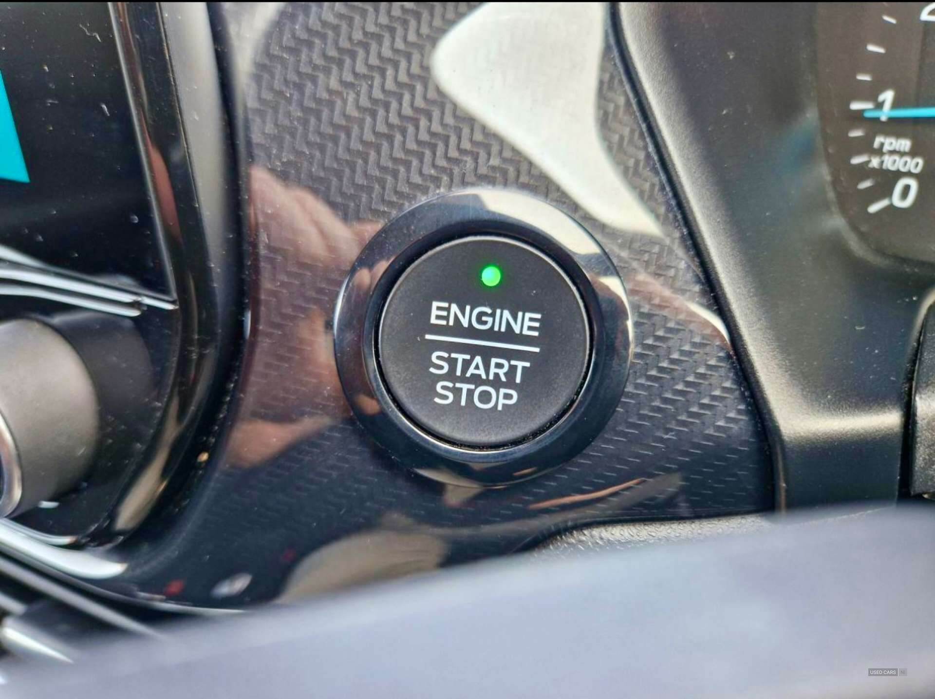Jan 2019 Ford Fiesta 1.0 EcoBoost 125 ST-Line 3dr