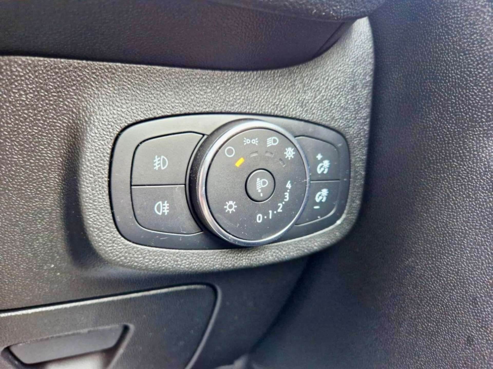 Jan 2019 Ford Fiesta 1.0 EcoBoost 125 ST-Line 3dr