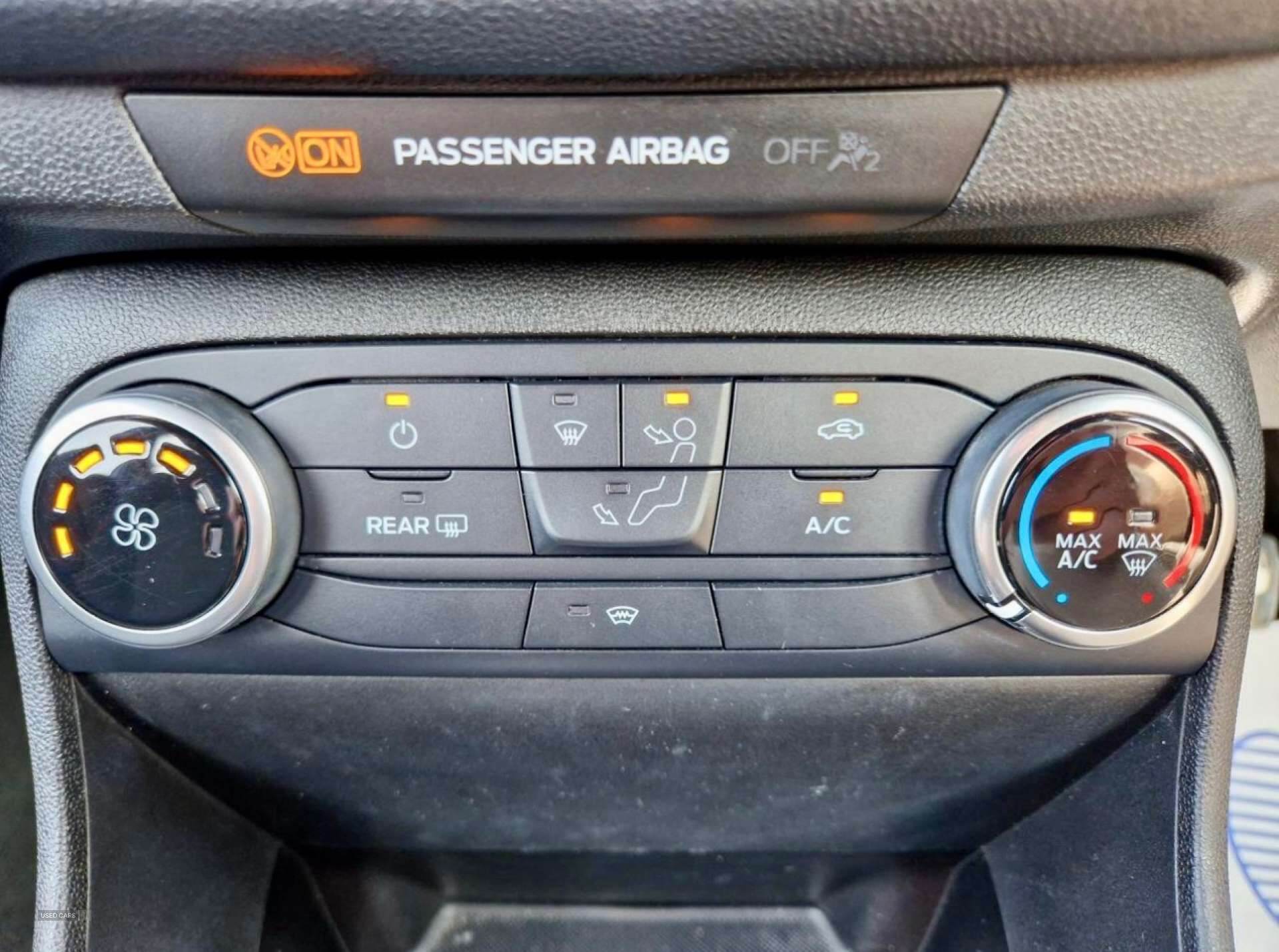 Jan 2019 Ford Fiesta 1.0 EcoBoost 125 ST-Line 3dr