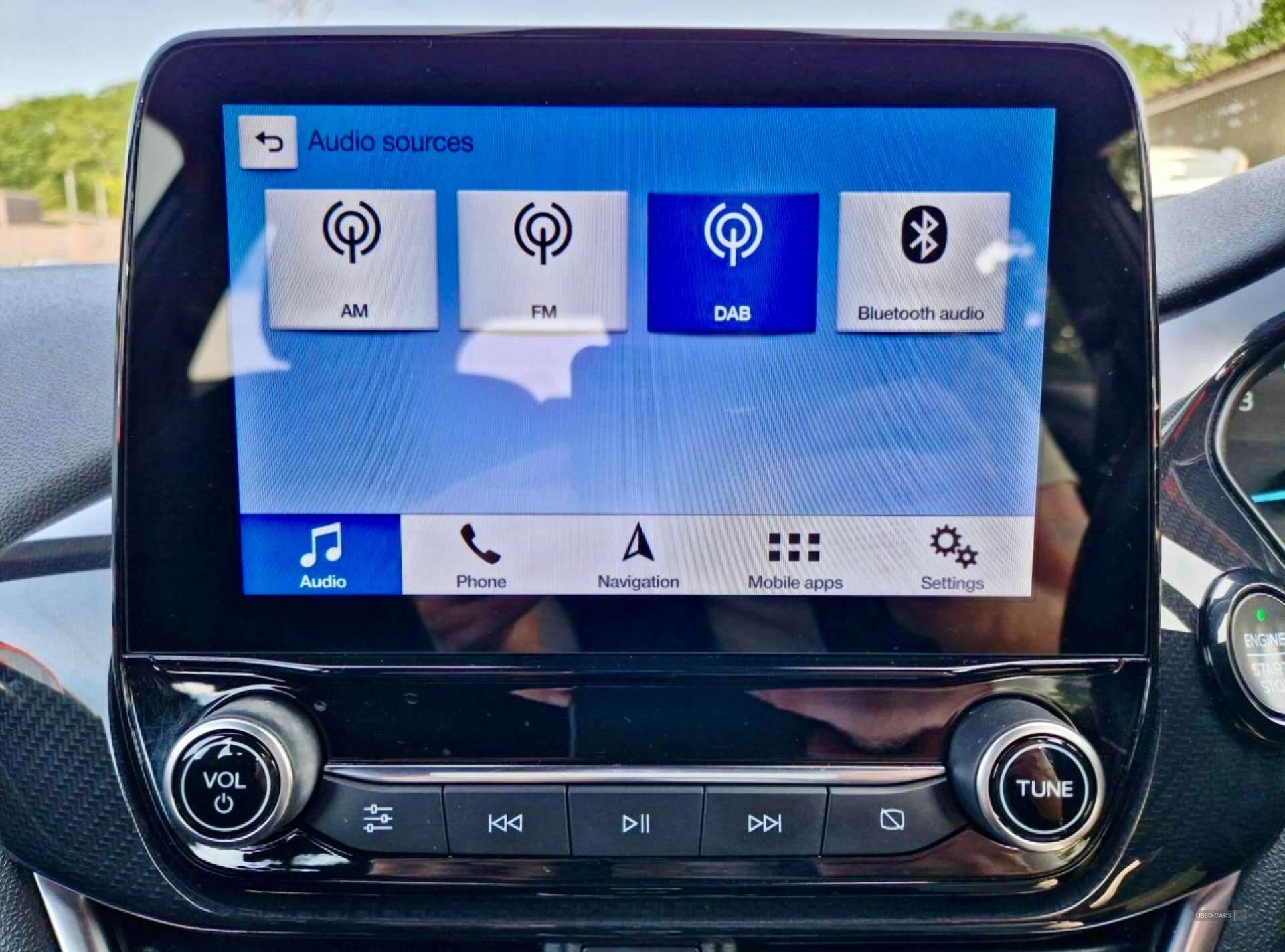 Jan 2019 Ford Fiesta 1.0 EcoBoost 125 ST-Line 3dr
