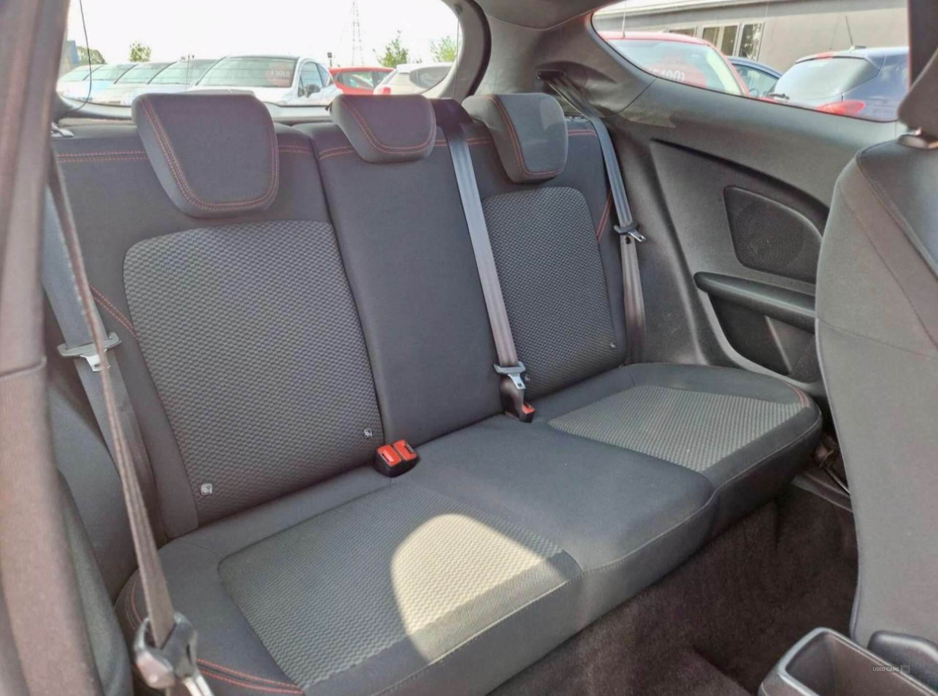 Jan 2019 Ford Fiesta 1.0 EcoBoost 125 ST-Line 3dr