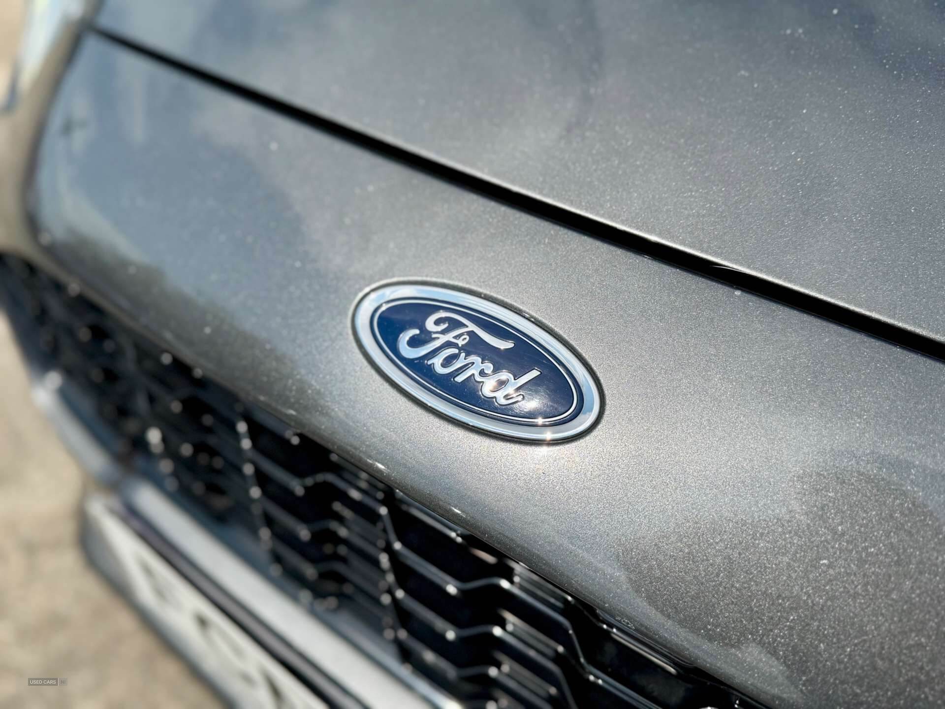 Jan 2019 Ford Fiesta 1.0 EcoBoost 125 ST-Line 3dr