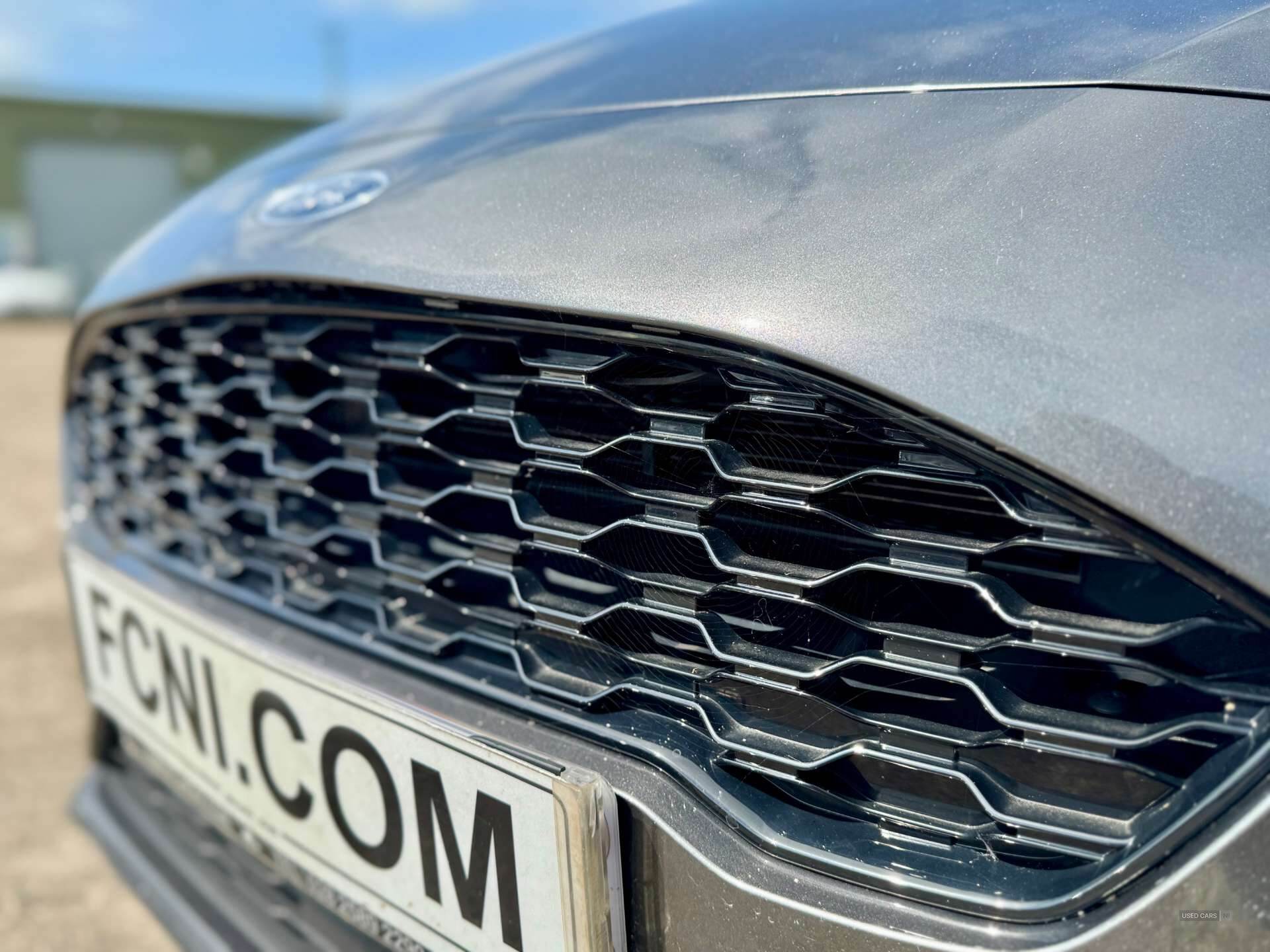 Jan 2019 Ford Fiesta 1.0 EcoBoost 125 ST-Line 3dr