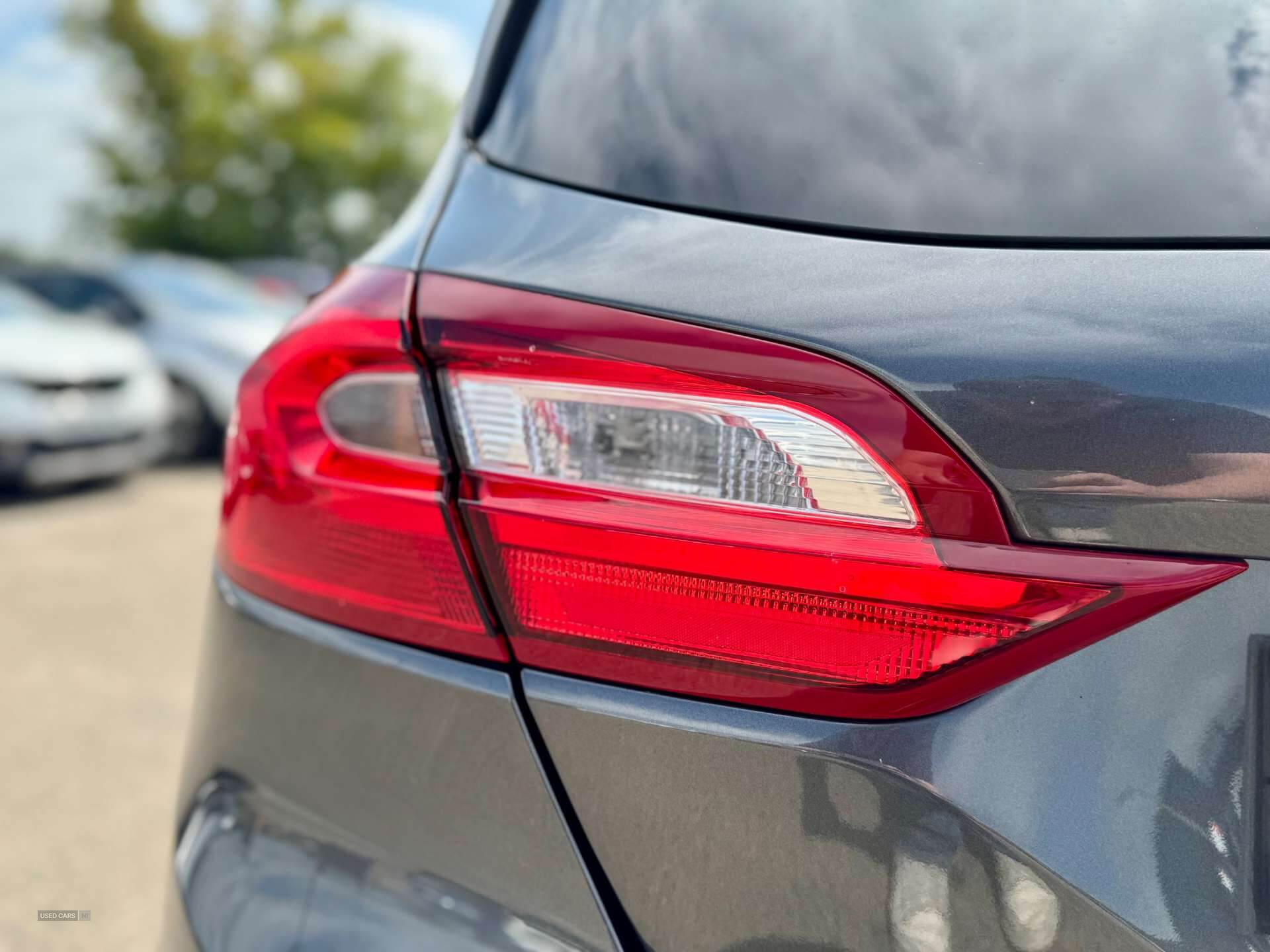 Jan 2019 Ford Fiesta 1.0 EcoBoost 125 ST-Line 3dr