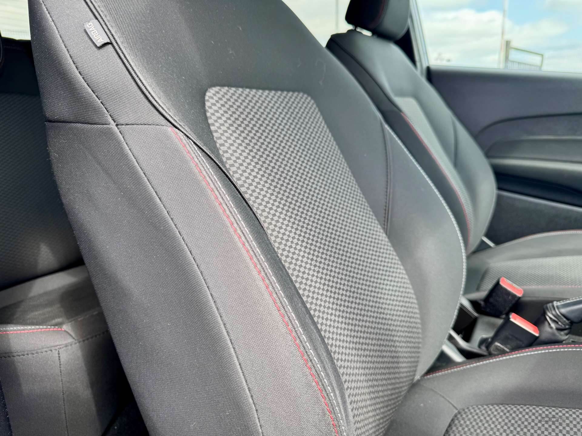 Jan 2019 Ford Fiesta 1.0 EcoBoost 125 ST-Line 3dr