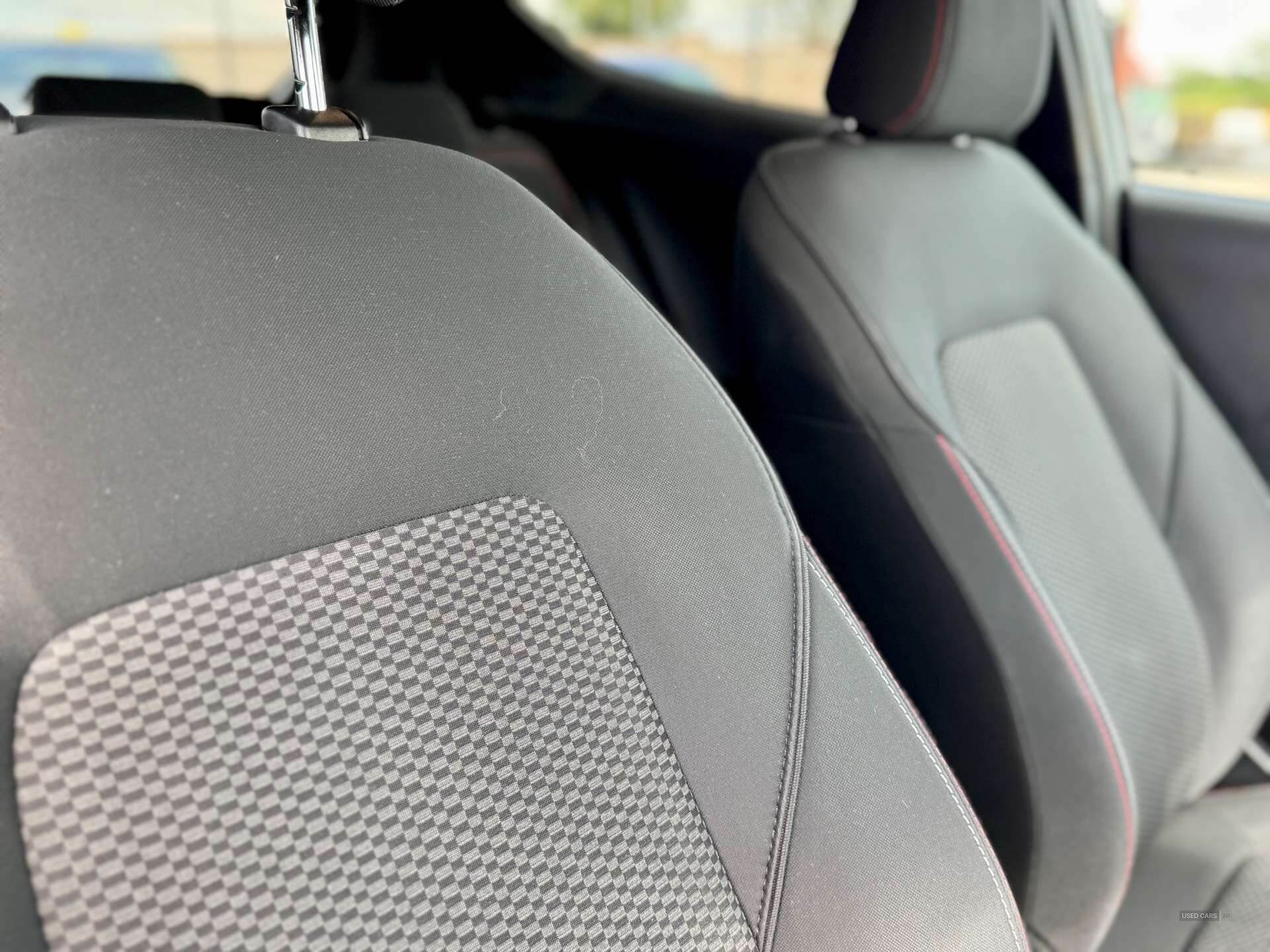 Jan 2019 Ford Fiesta 1.0 EcoBoost 125 ST-Line 3dr