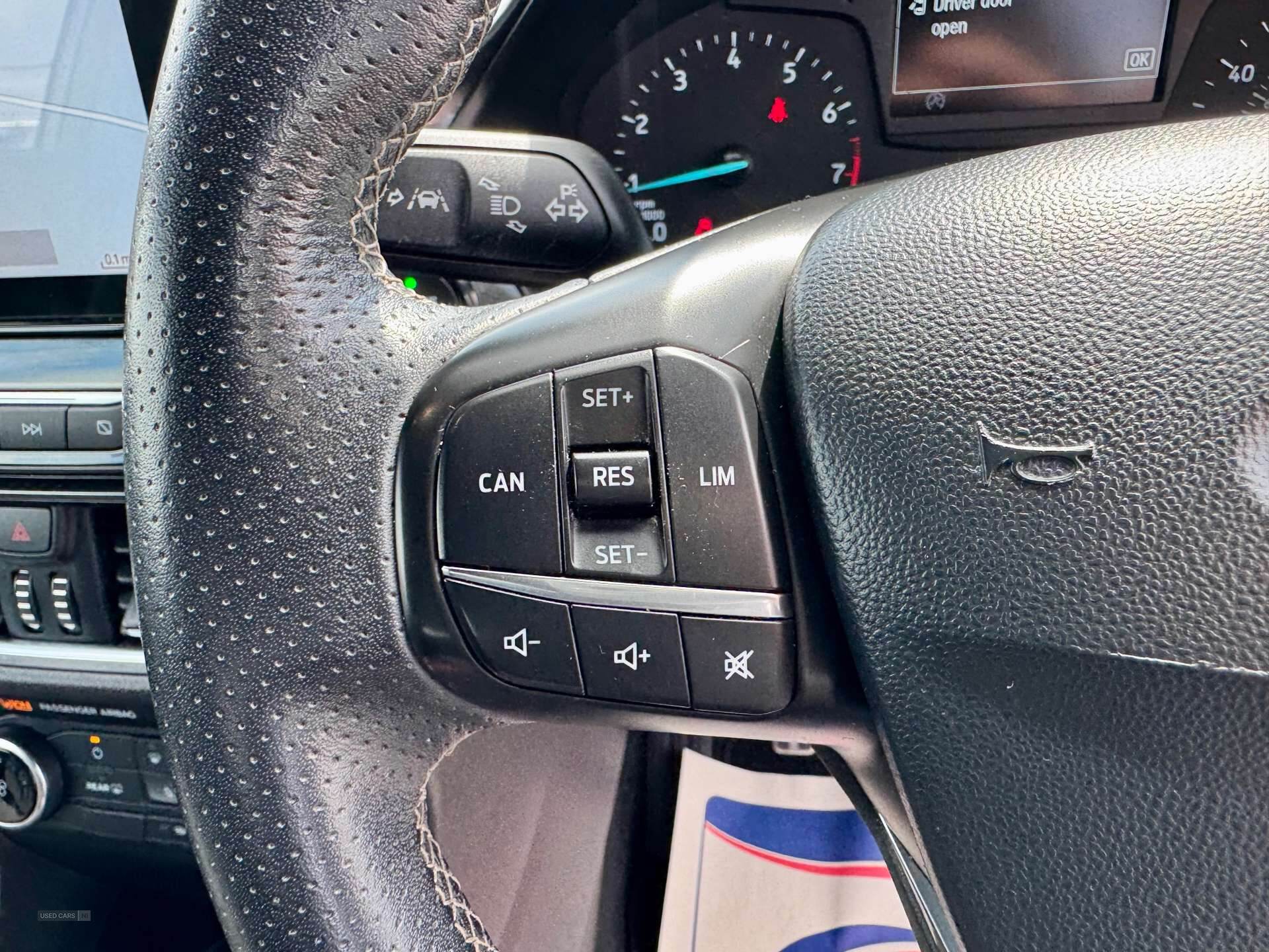 Jan 2019 Ford Fiesta 1.0 EcoBoost 125 ST-Line 3dr