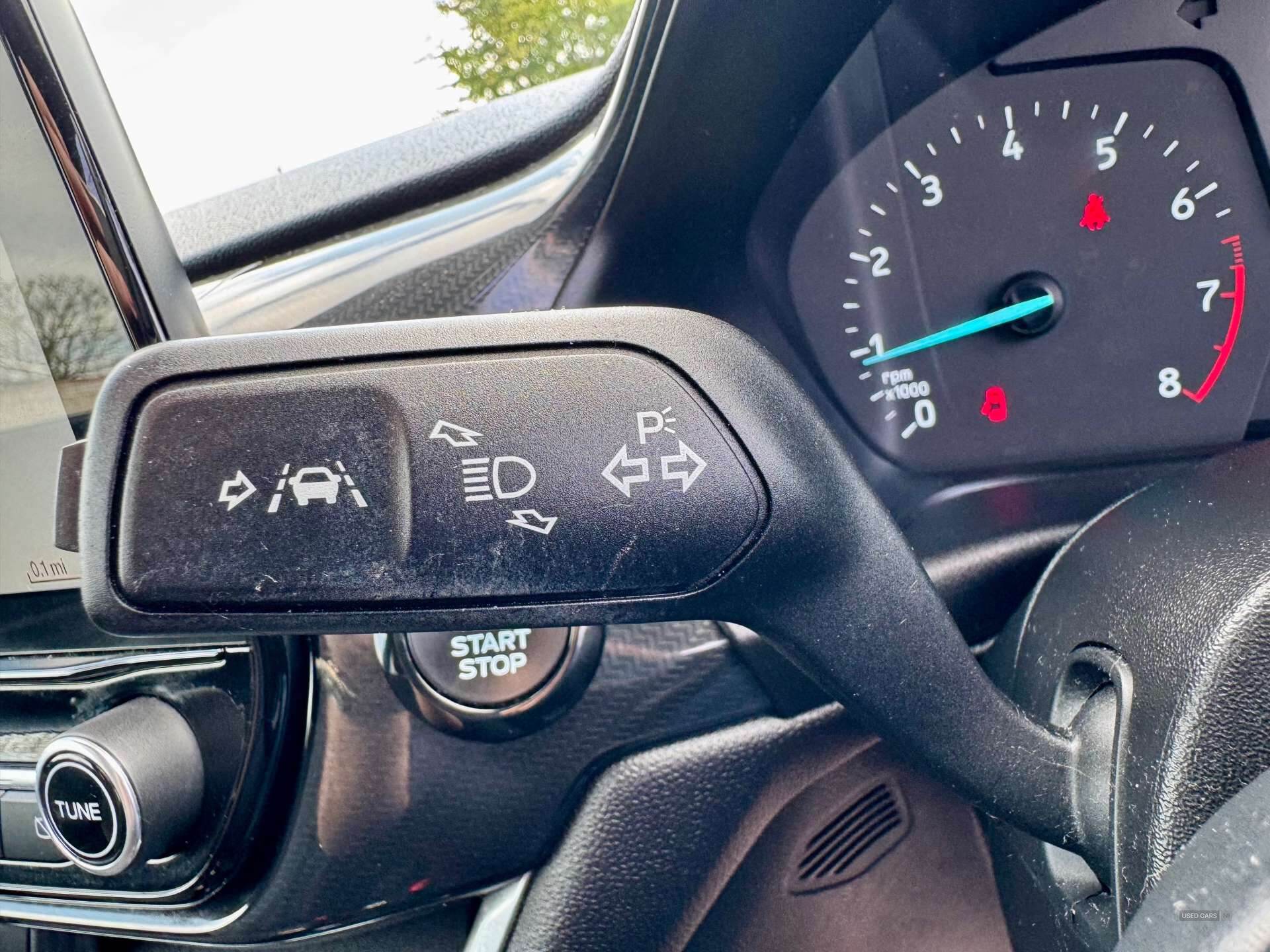 Jan 2019 Ford Fiesta 1.0 EcoBoost 125 ST-Line 3dr